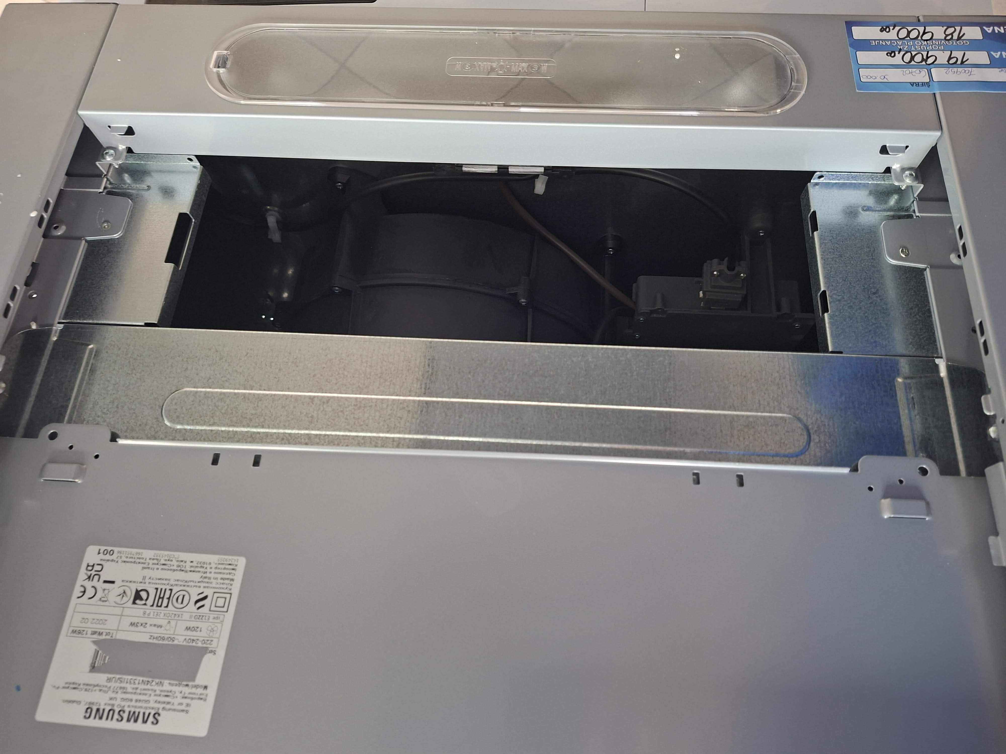 Ugradni Aspirator Samsung NK24N1331IS UR , 60 cm