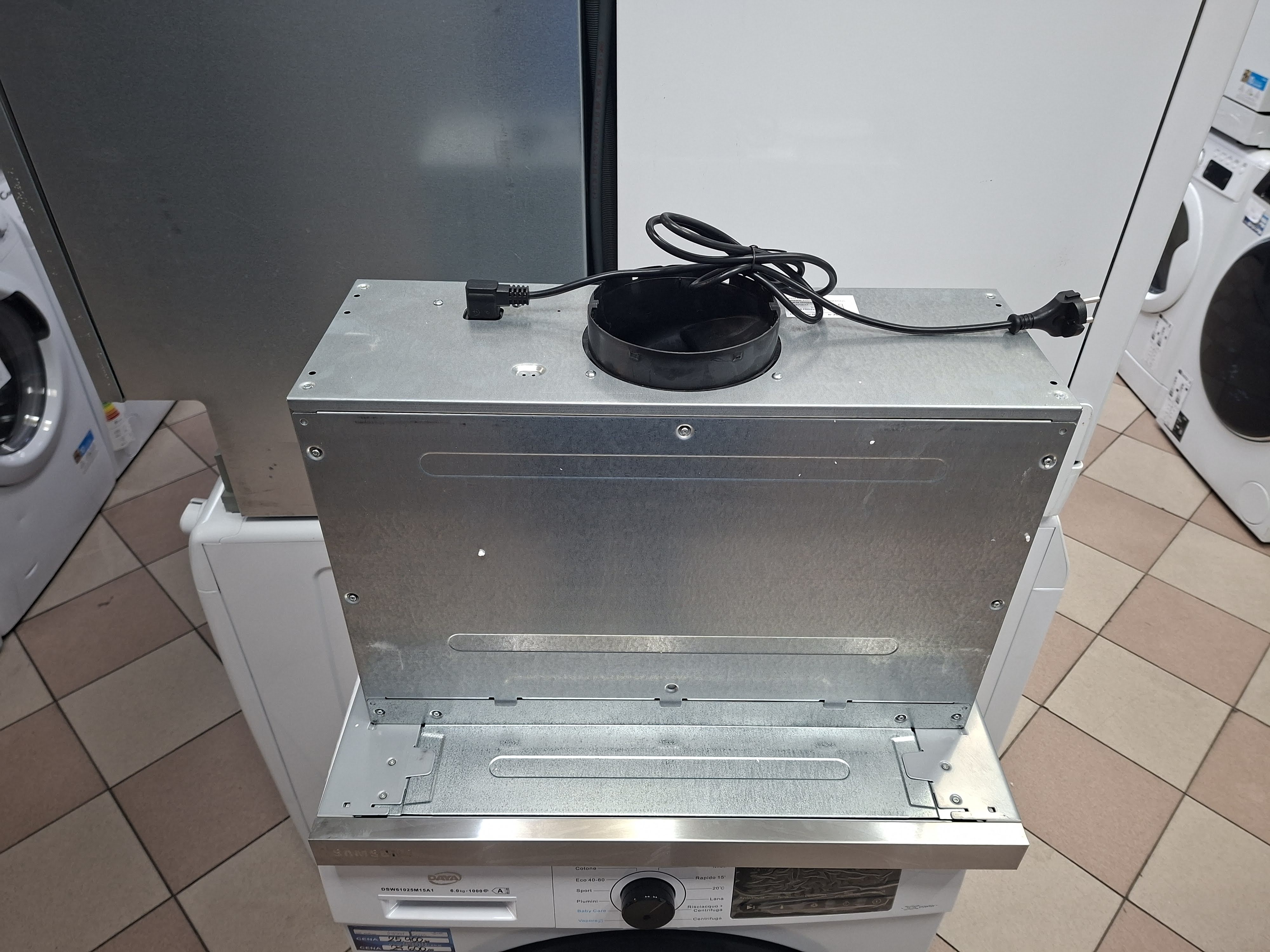 Ugradni Aspirator Samsung NK24N1331IS UR , 60 cm