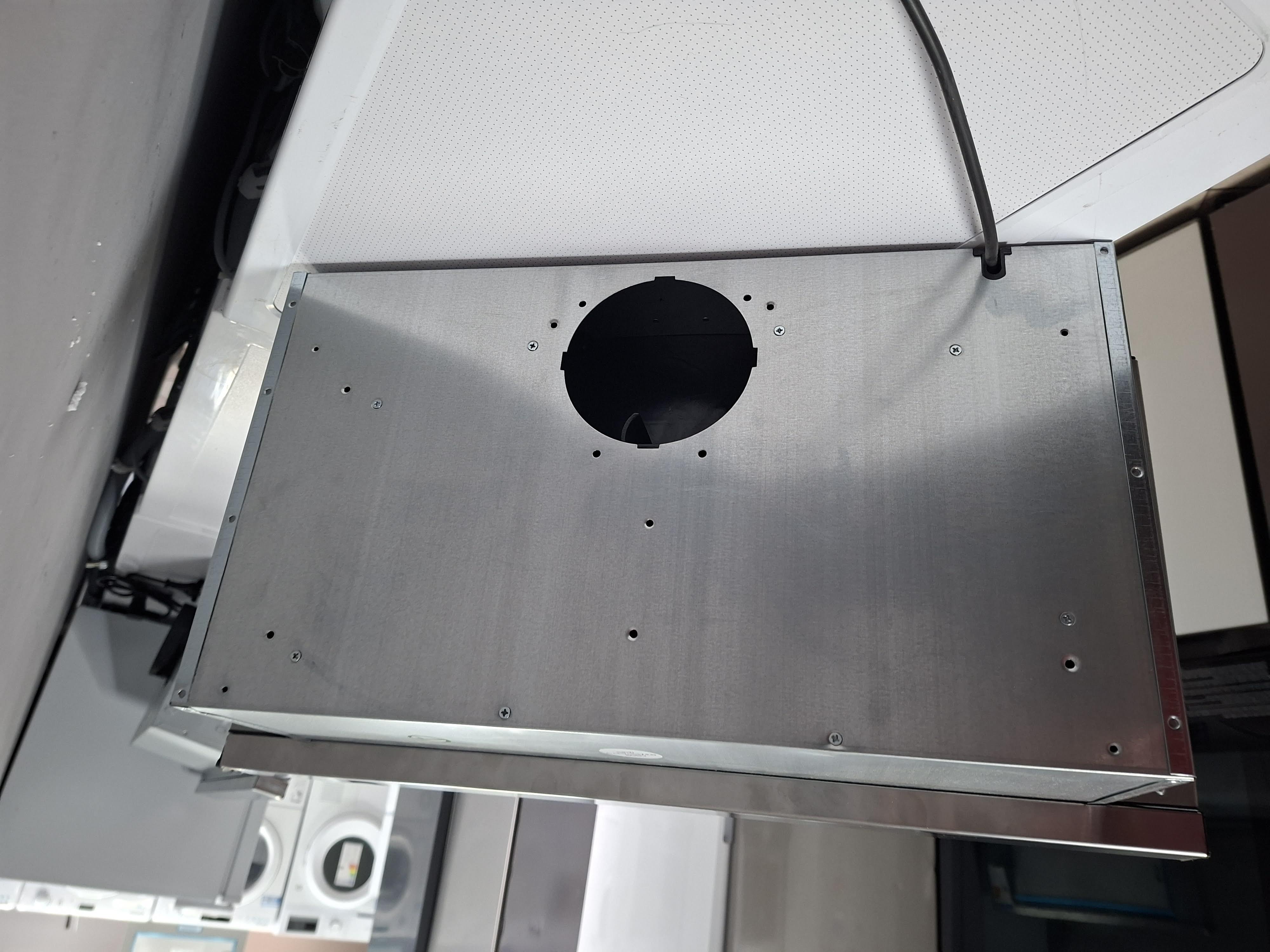 Ugradni Aspirator Union BHU-7062X , 60 cm.