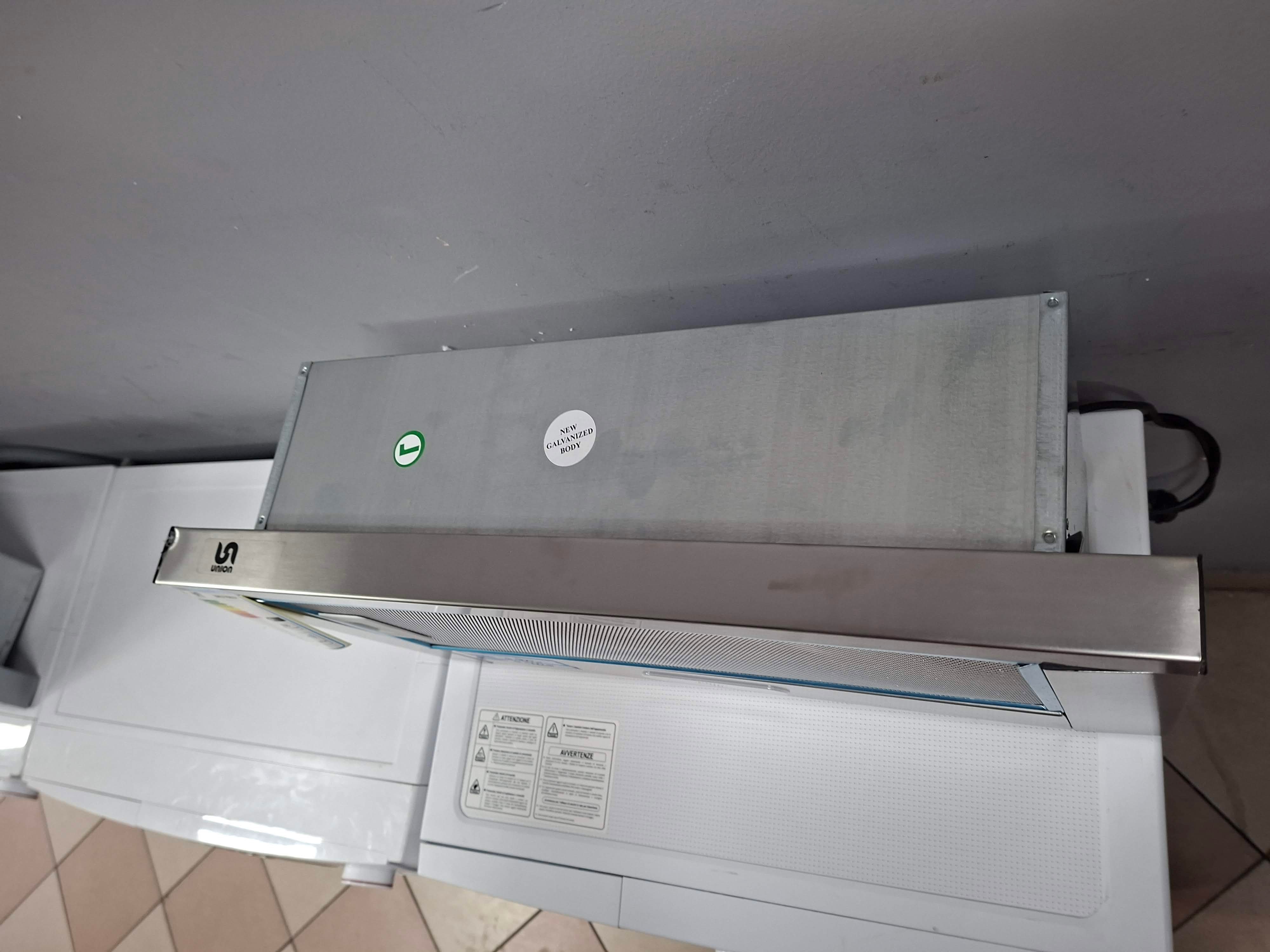 Ugradni Aspirator Union BHU-7062X , 60 cm.