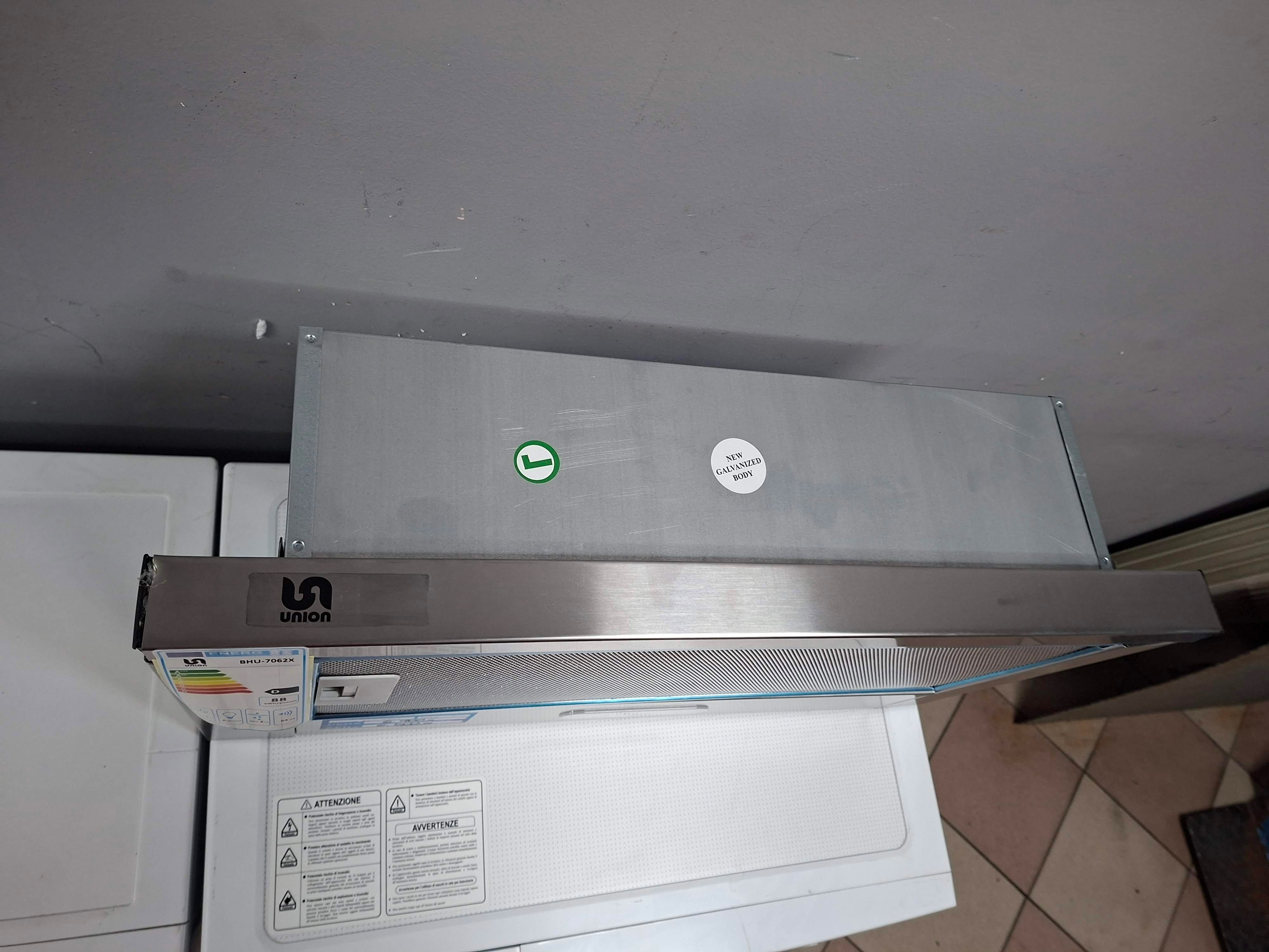 Ugradni Aspirator Union BHU-7062X , 60 cm.