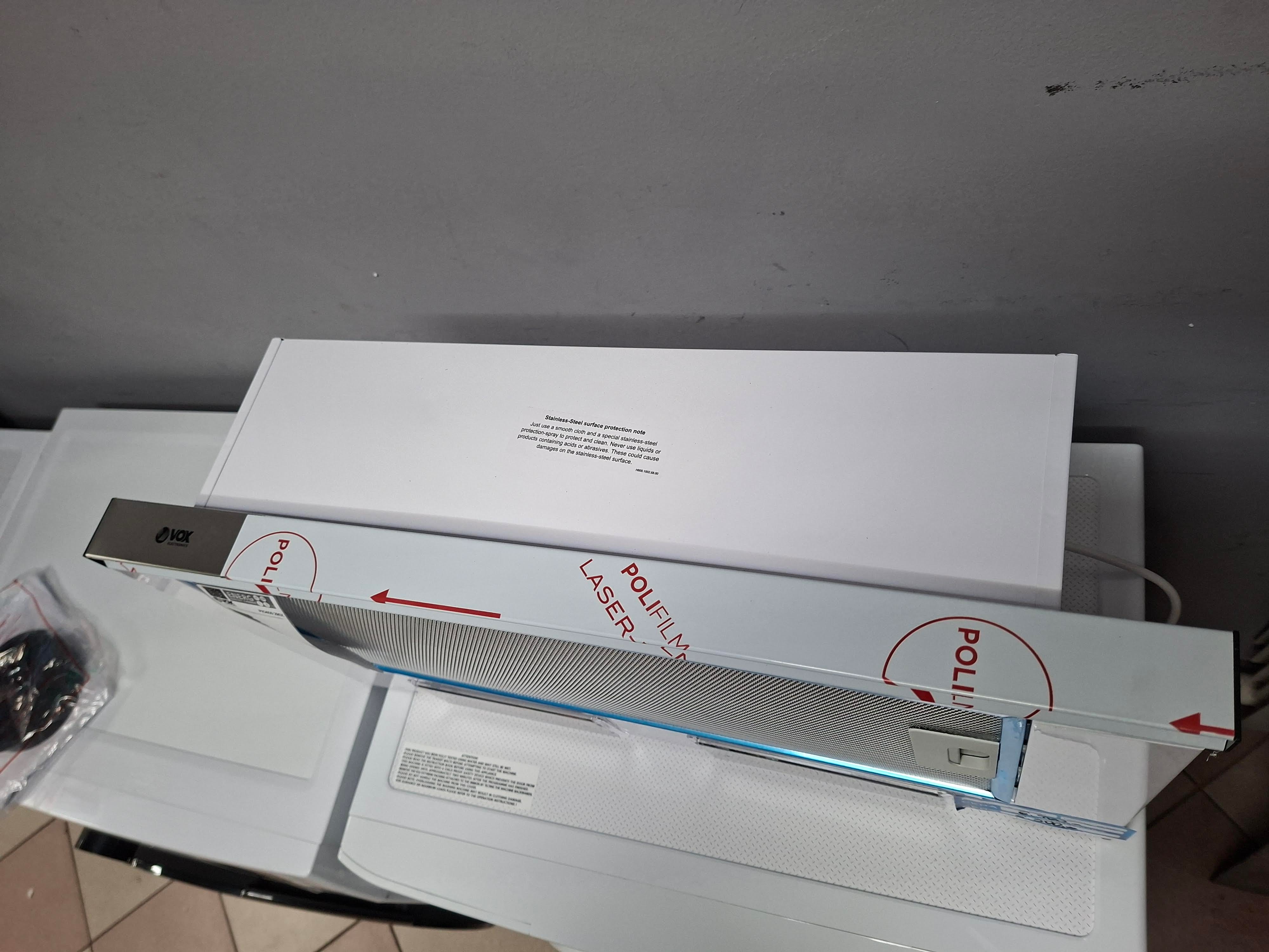 Ugradni Aspirator VOX PIO650 2MIX , 60 cm.