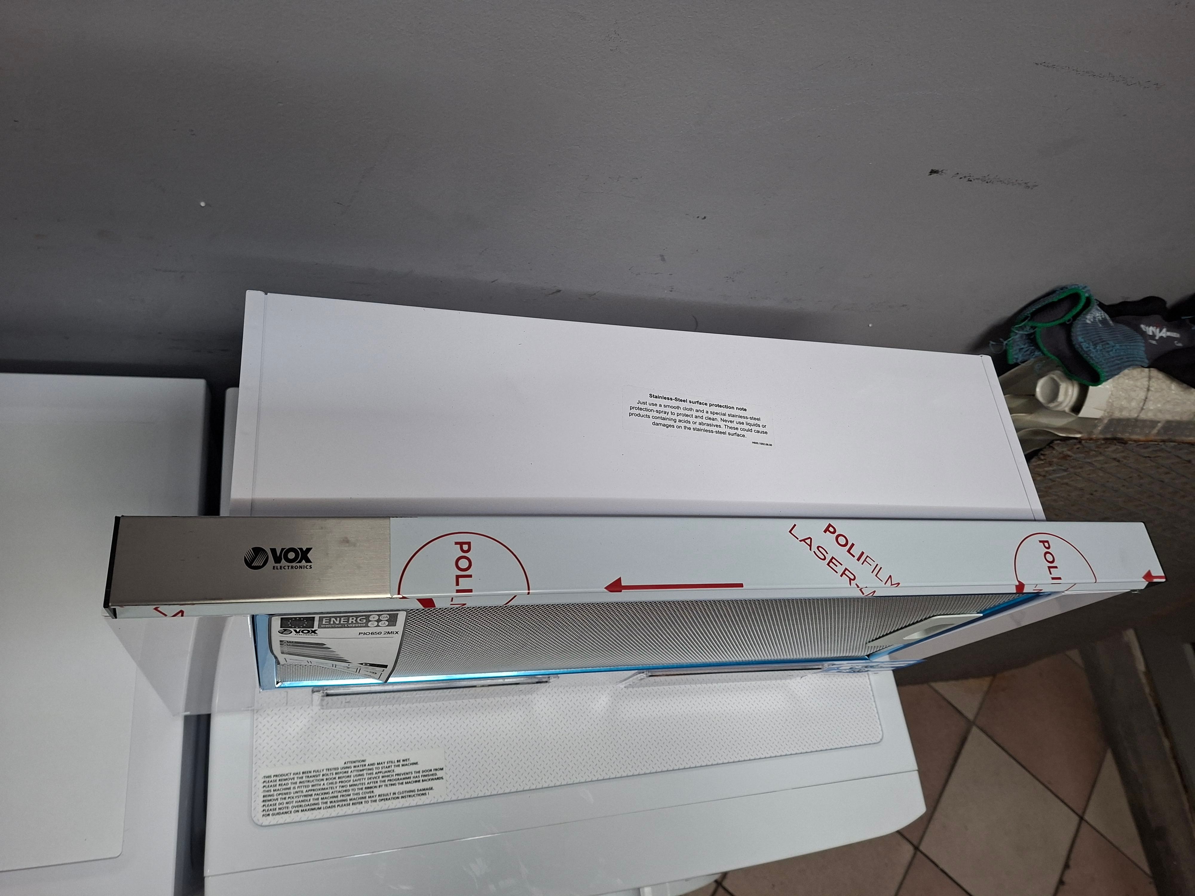 Ugradni Aspirator VOX PIO650 2MIX , 60 cm.