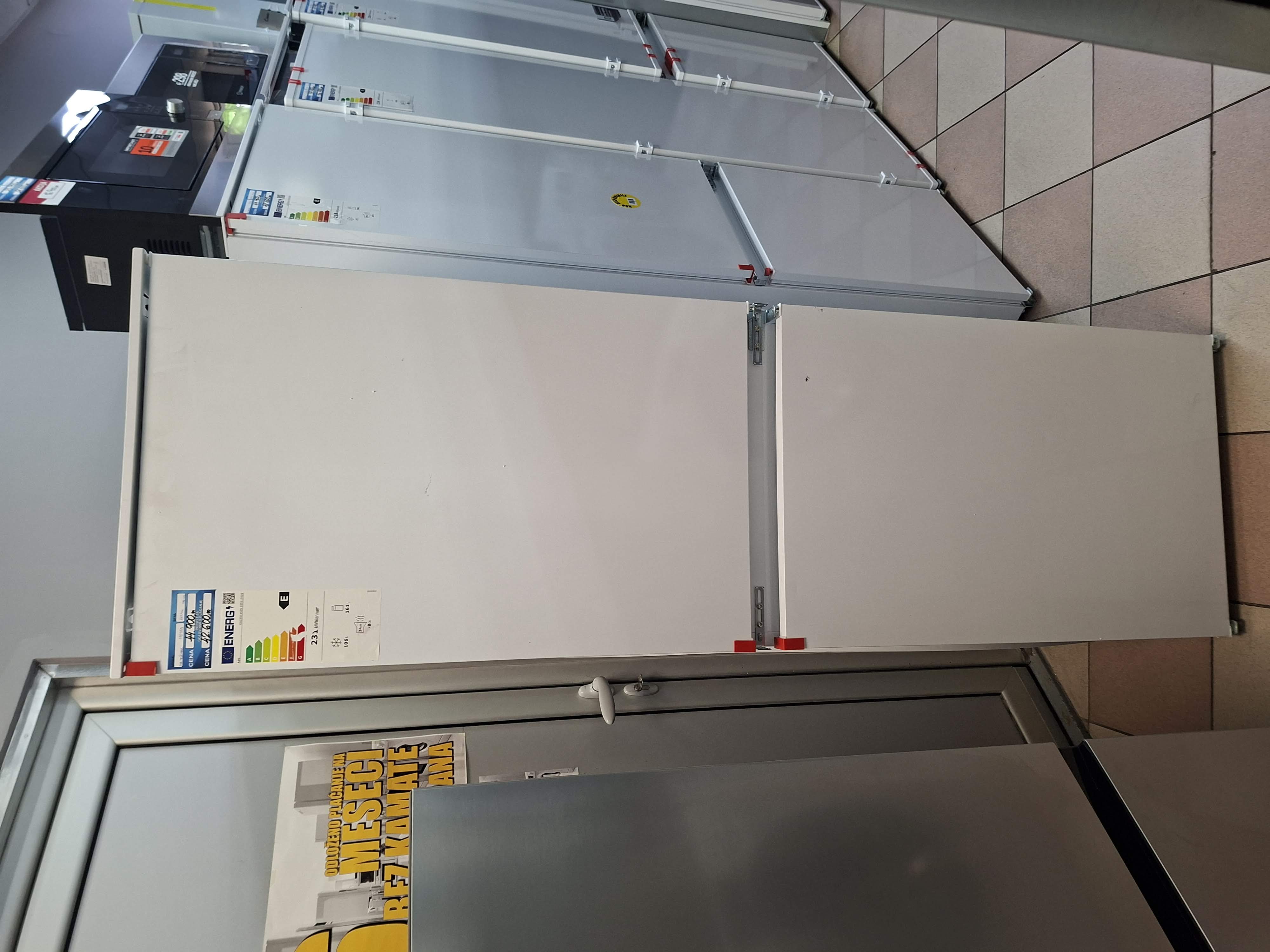 Ugradni frižider AEG OSC5S185ES, 177cm