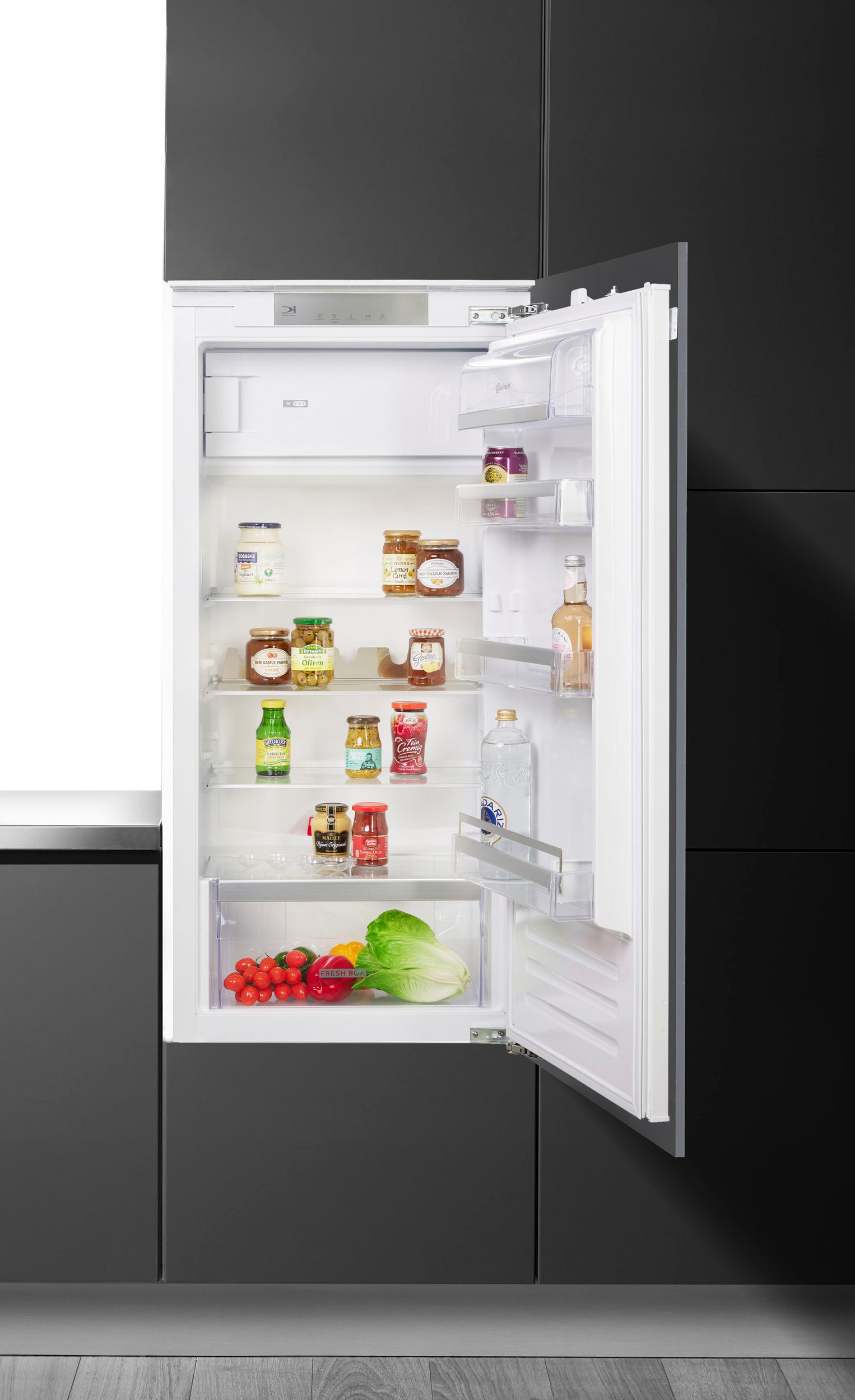 Ugradni frižider Bauknecht BKSI 12GF3D, 122cm