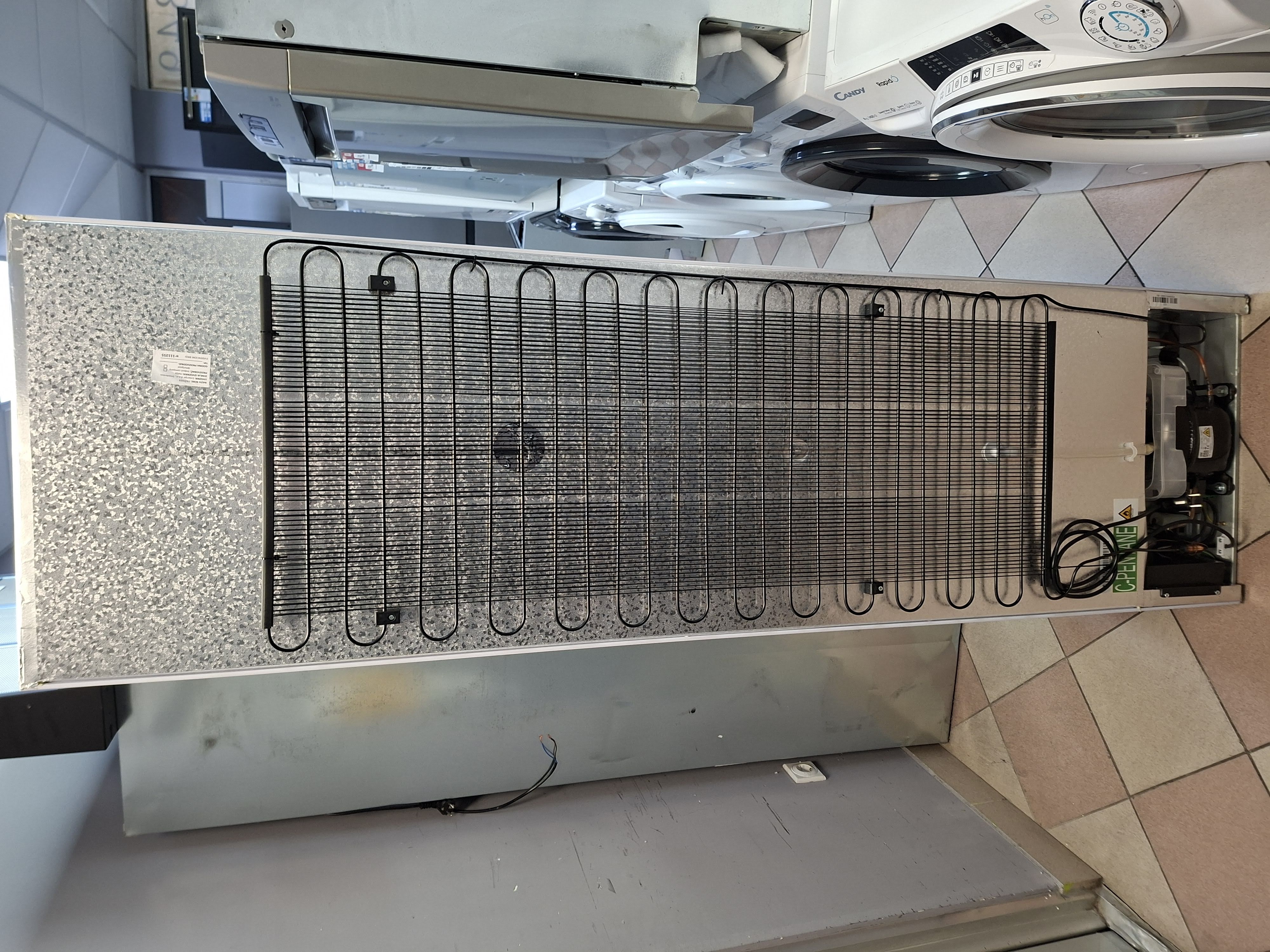 Ugradni Frižider Candy BCBF 182N , 185 cm.