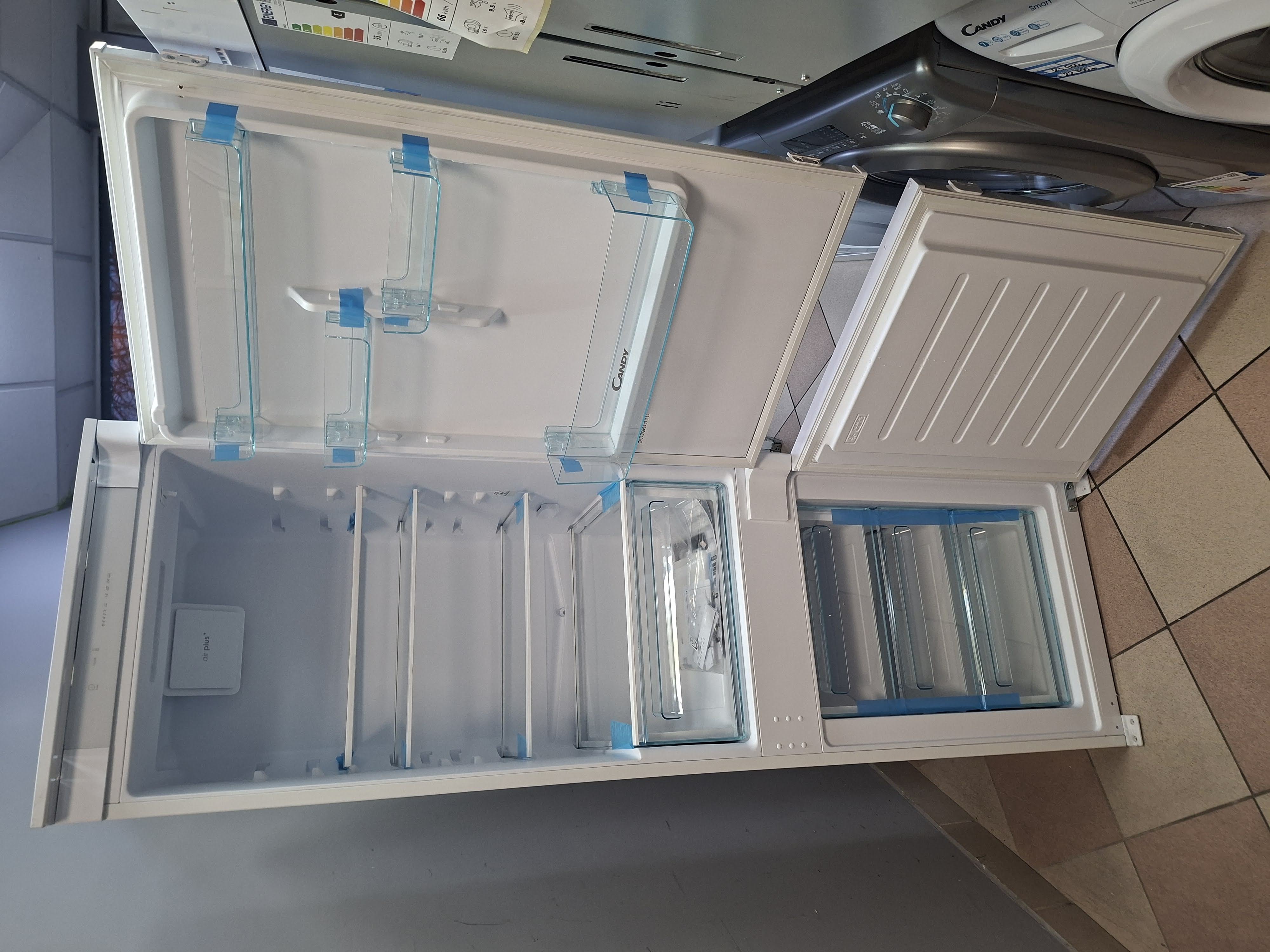 Ugradni frižider Candy CBL3518E , 177 cm
