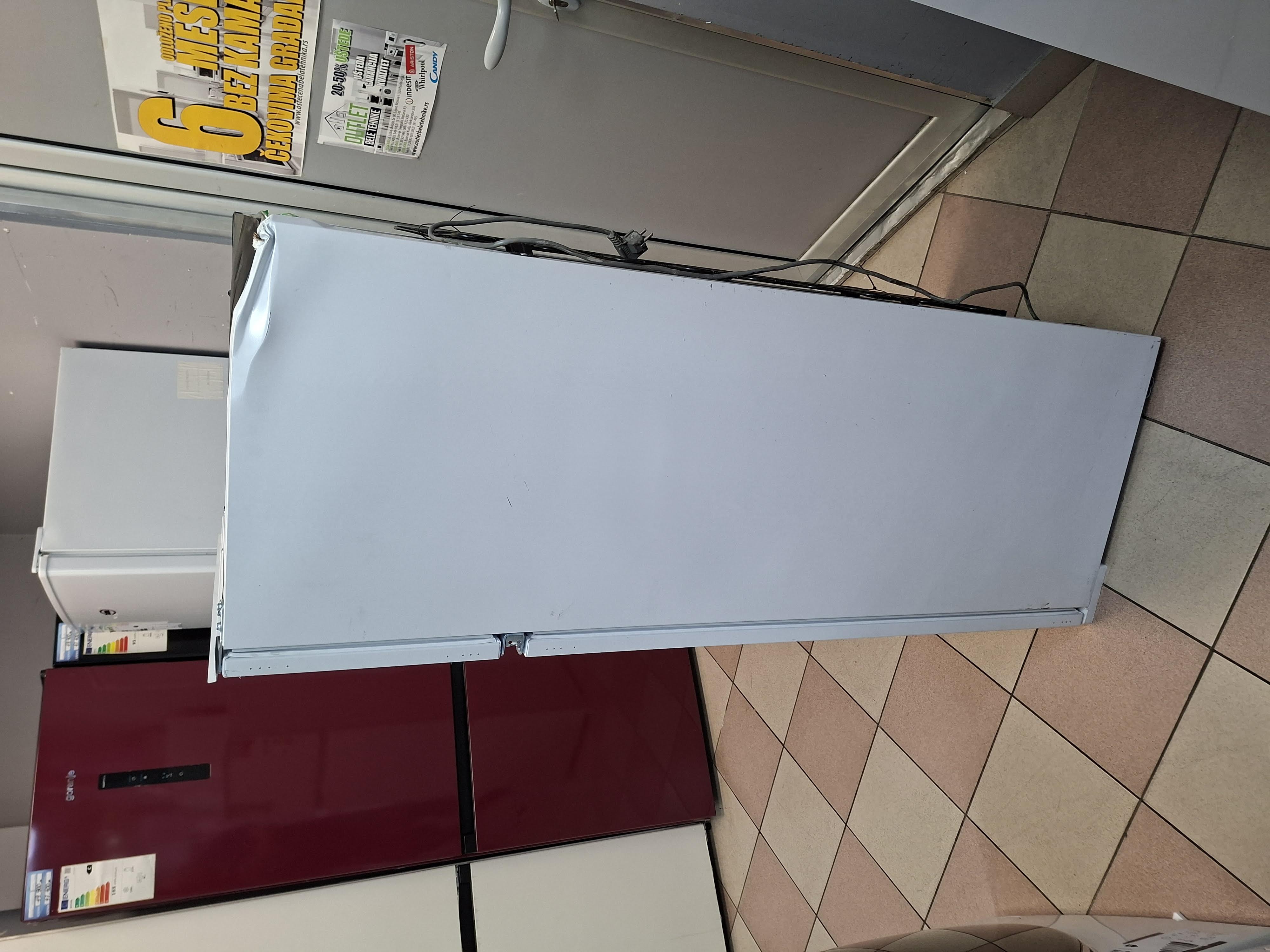 Ugradni frižider Candy CFBD 2450/2EH , 144cm