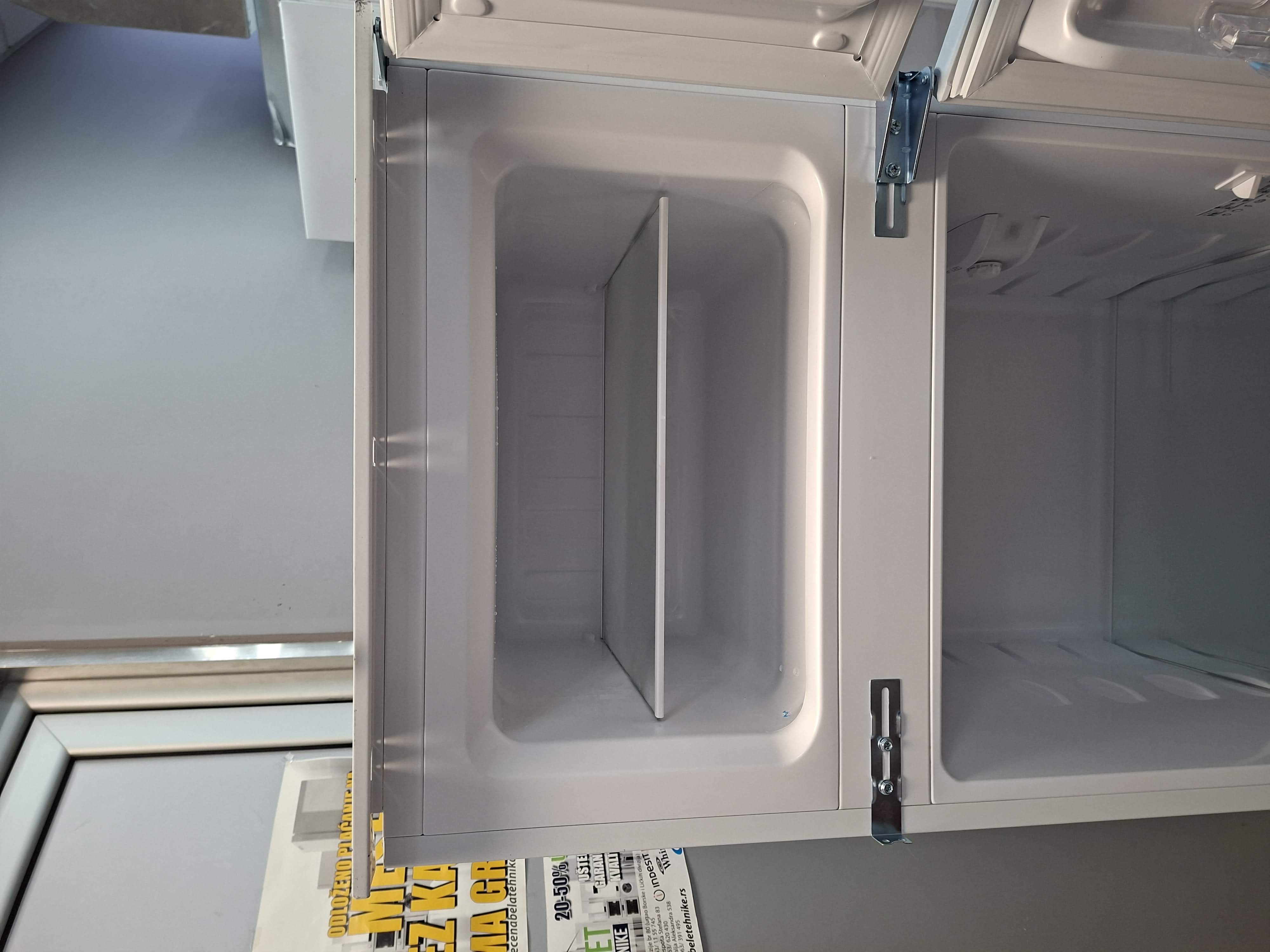 Ugradni frižider Candy CFBD 2450/2EH , 144cm