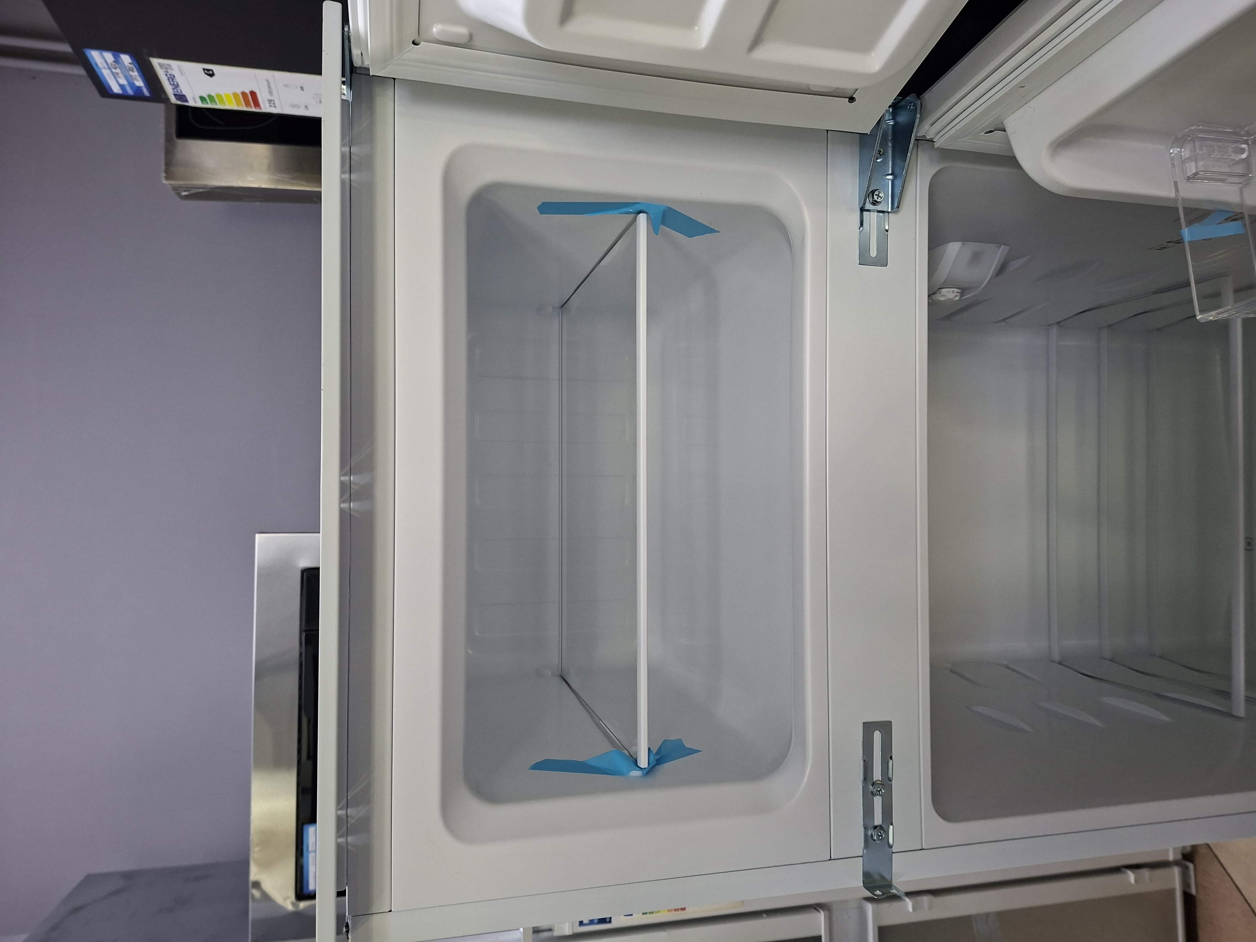 Ugradni frižider Candy CFBD 2450/2EH, 144cm