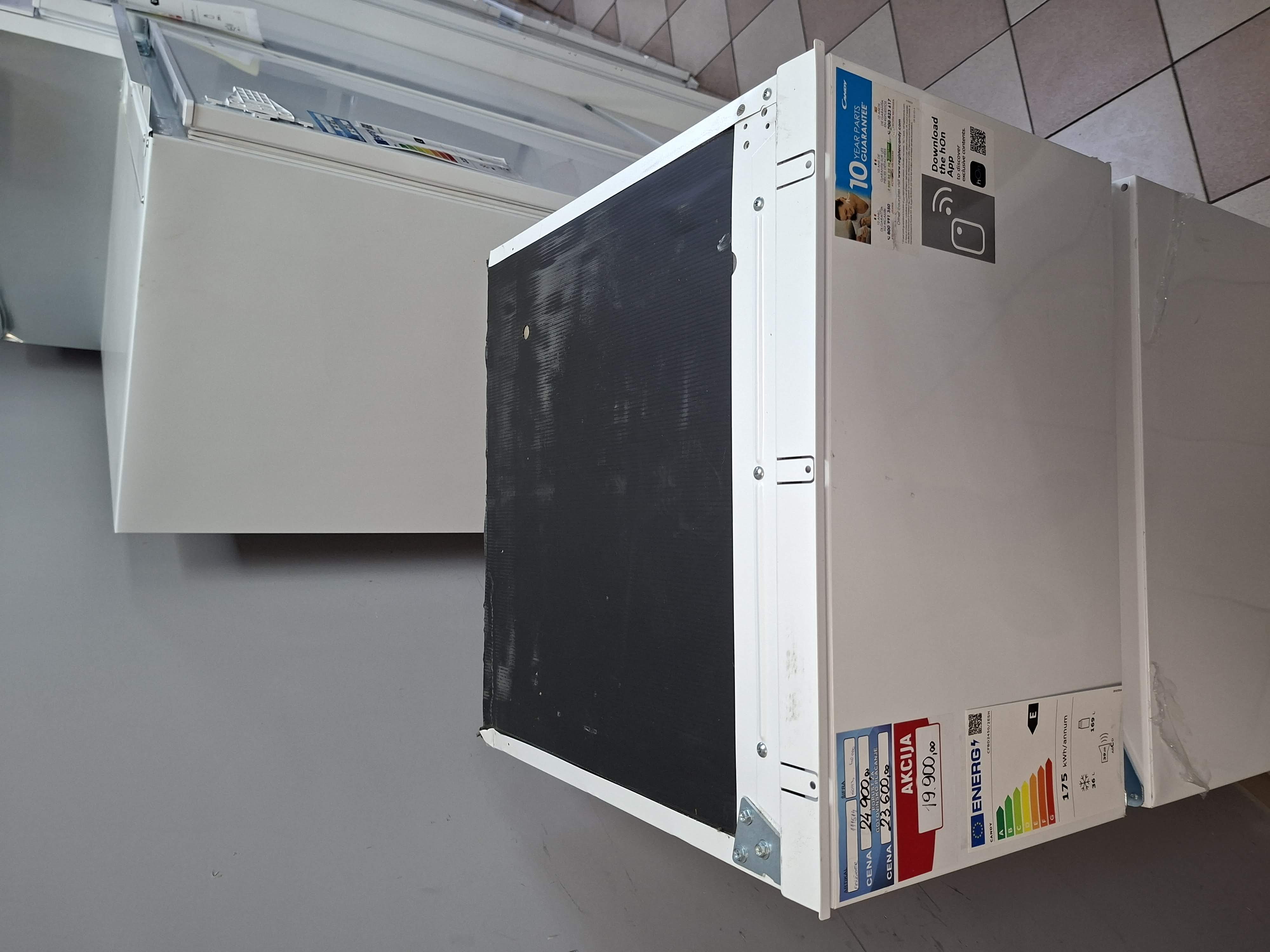 Ugradni frižider Candy CFBD 2450/2ESH , 144cm