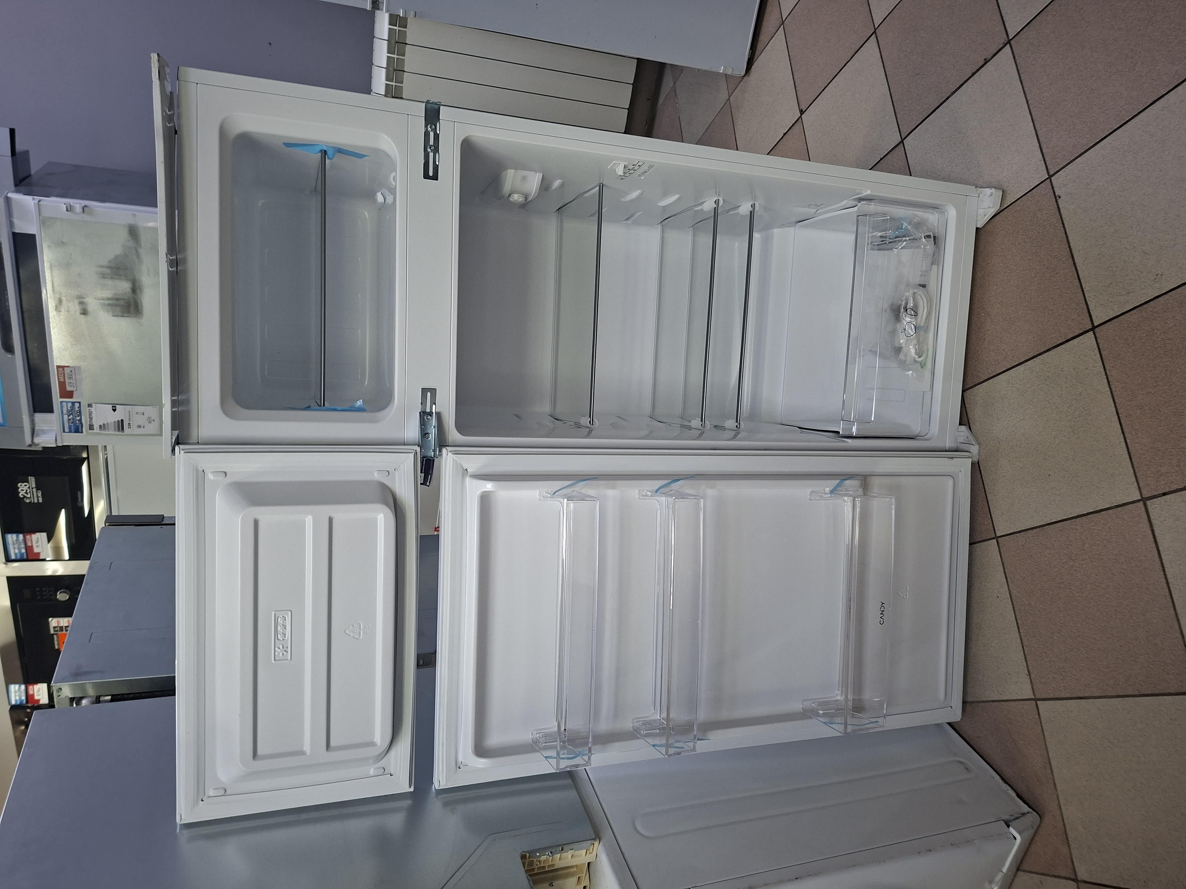 Ugradni frižider Candy CFBD 2450/2ESH , 144cm