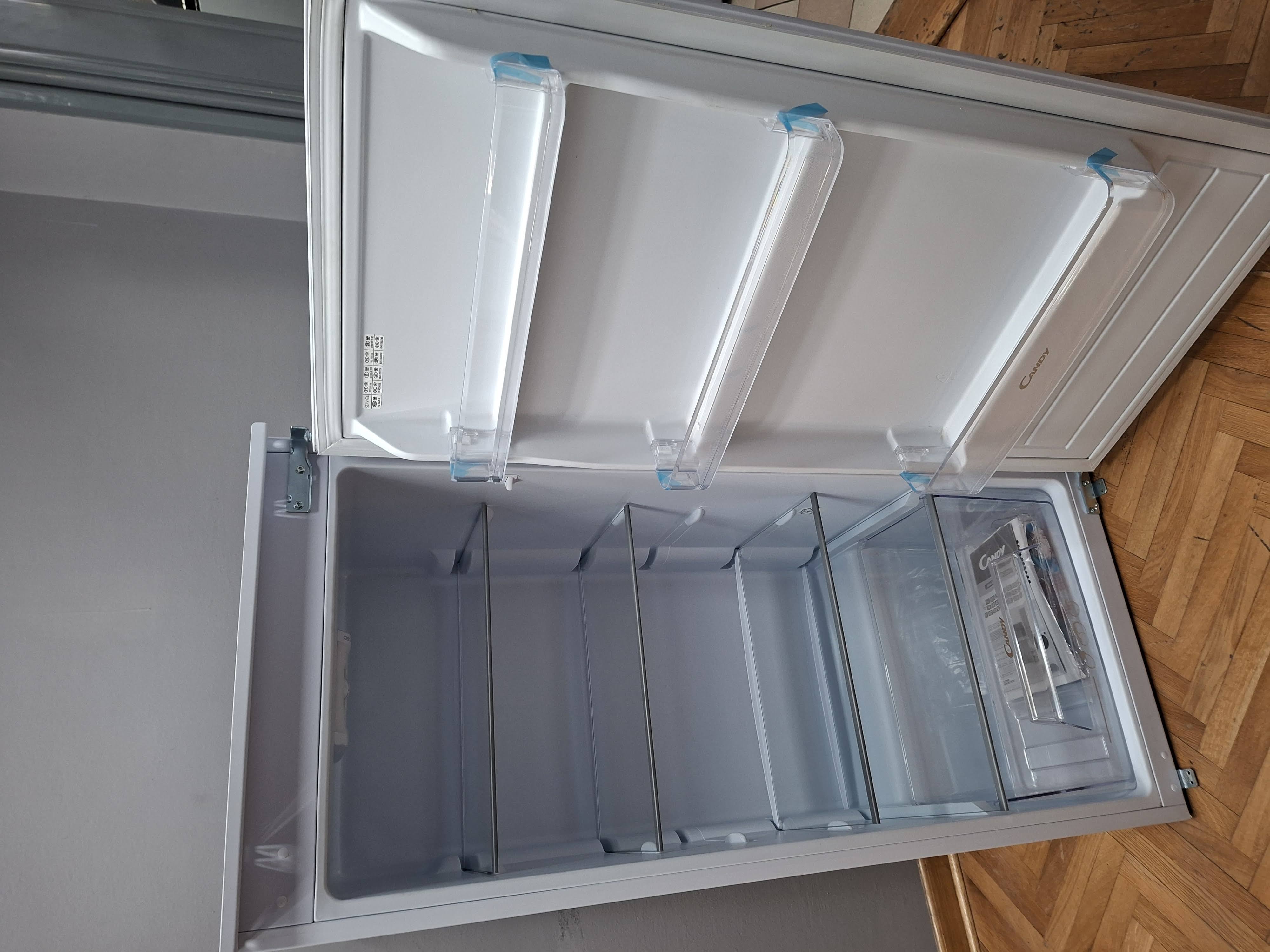 Ugradni frižider Candy CIL 220 NE/N, 122 cm