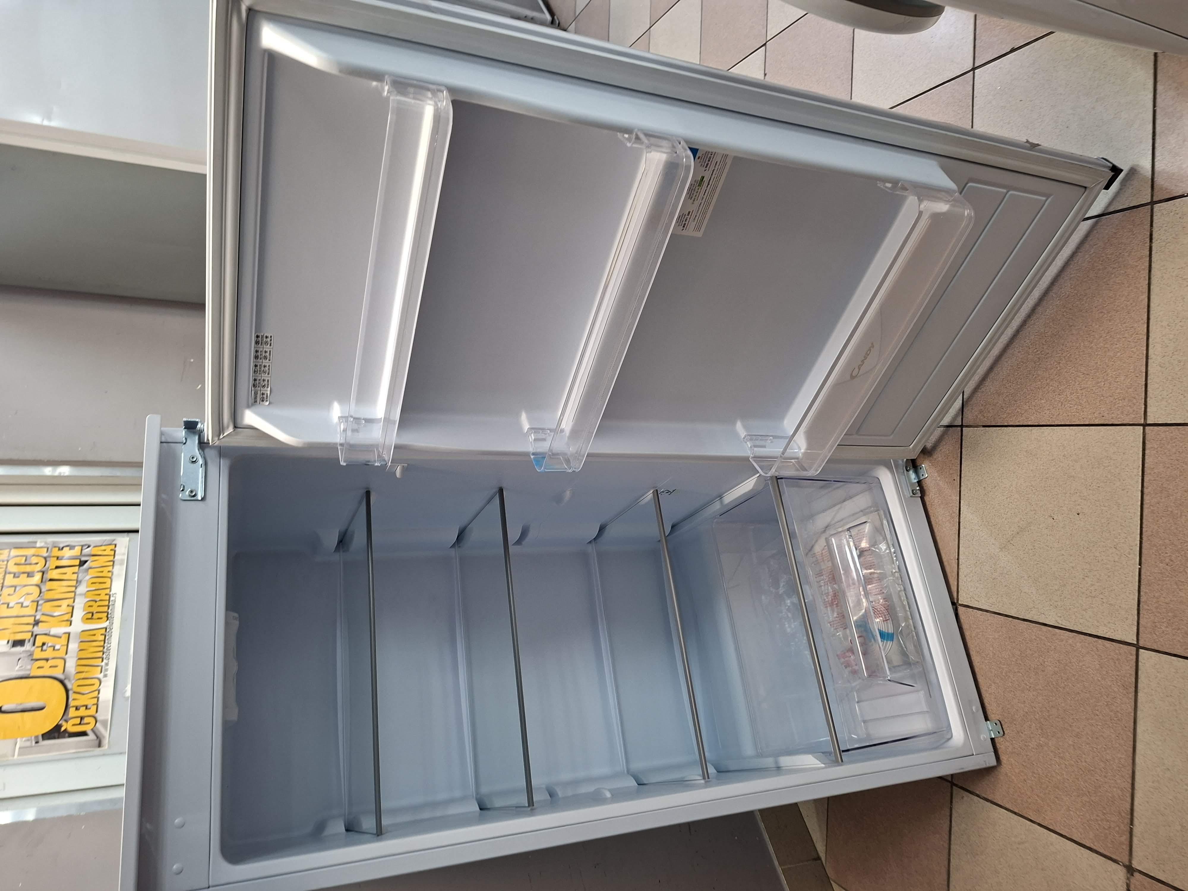 Ugradni frižider Candy CIL 220 NE/N, 122 cm