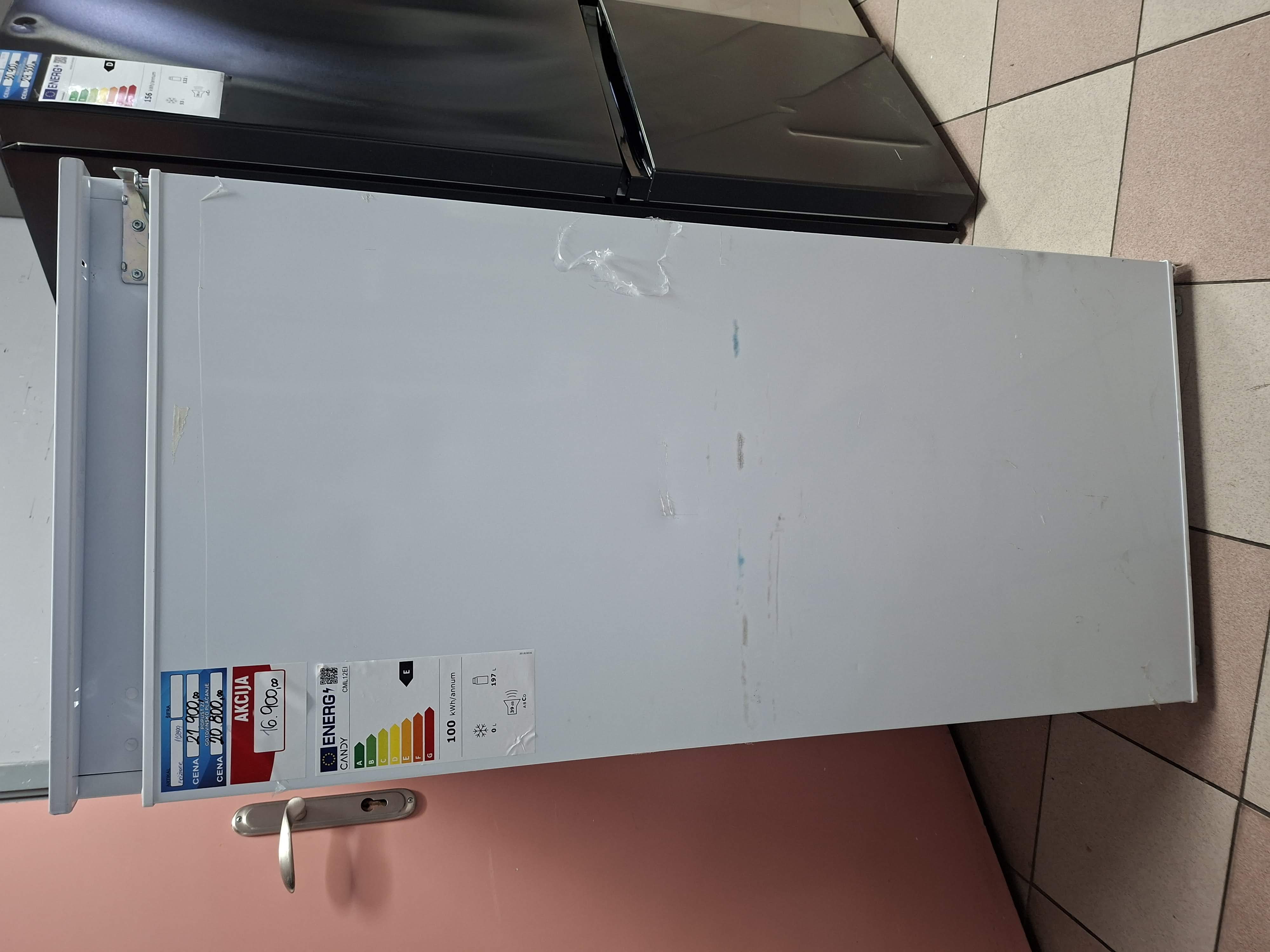 Ugradni Frižider Candy CML12EI (2) ,  122 cm