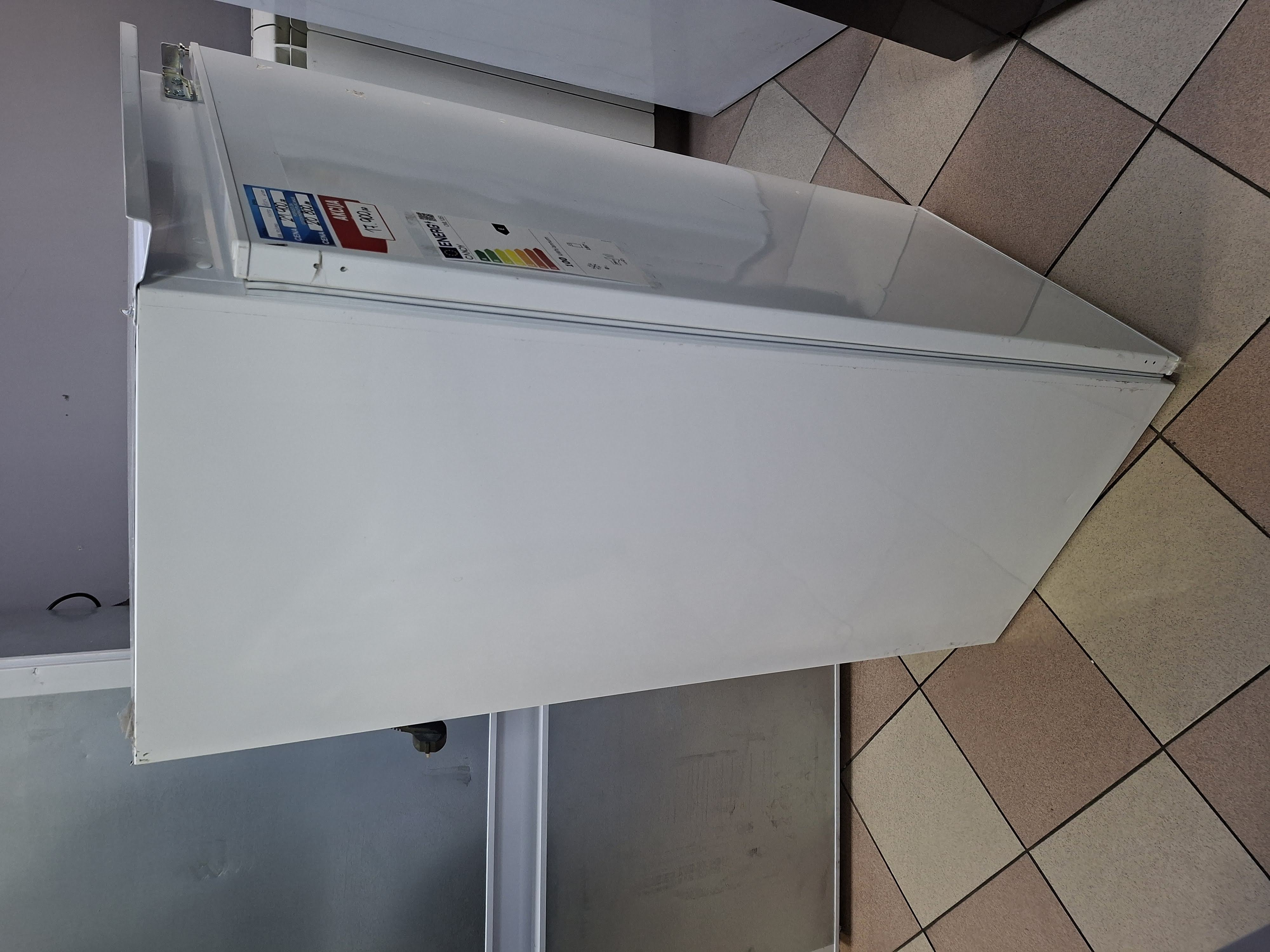 Ugradni Frižider Candy CML12EI (2) ,  122 cm