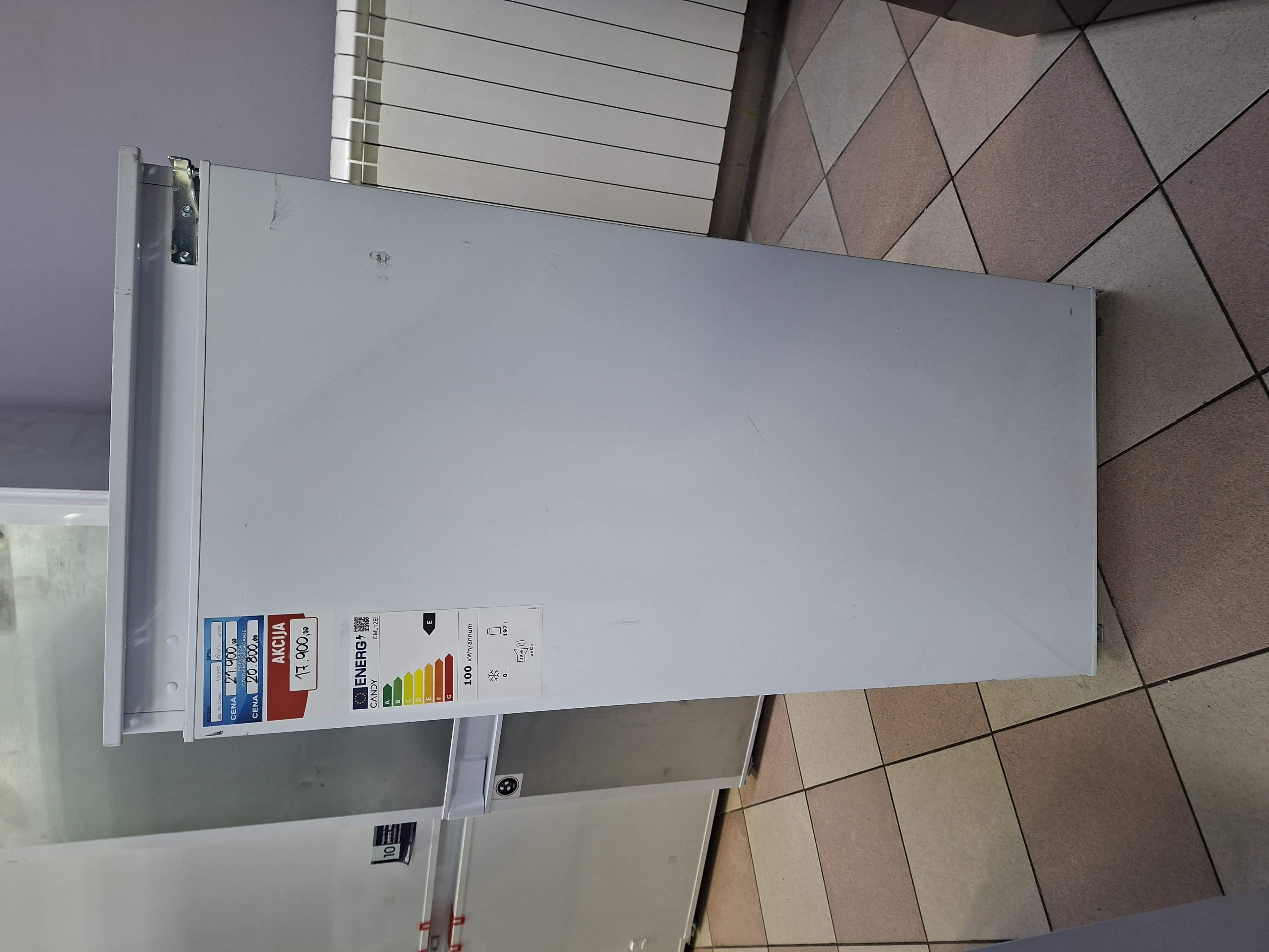 Ugradni Frižider Candy CML12EI (2) ,  122 cm