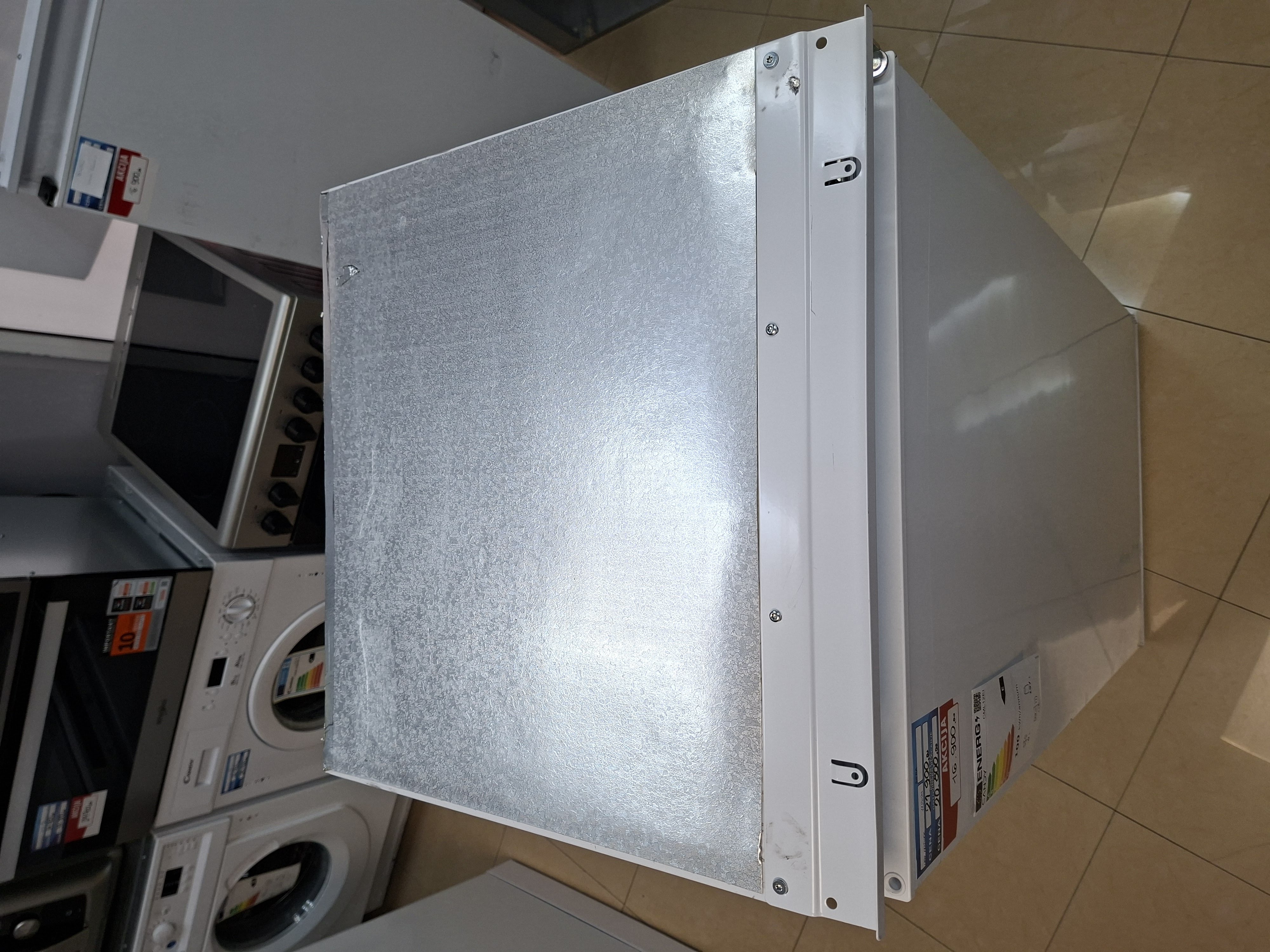 Ugradni frižider Candy CML12EI (2) , 122 cm