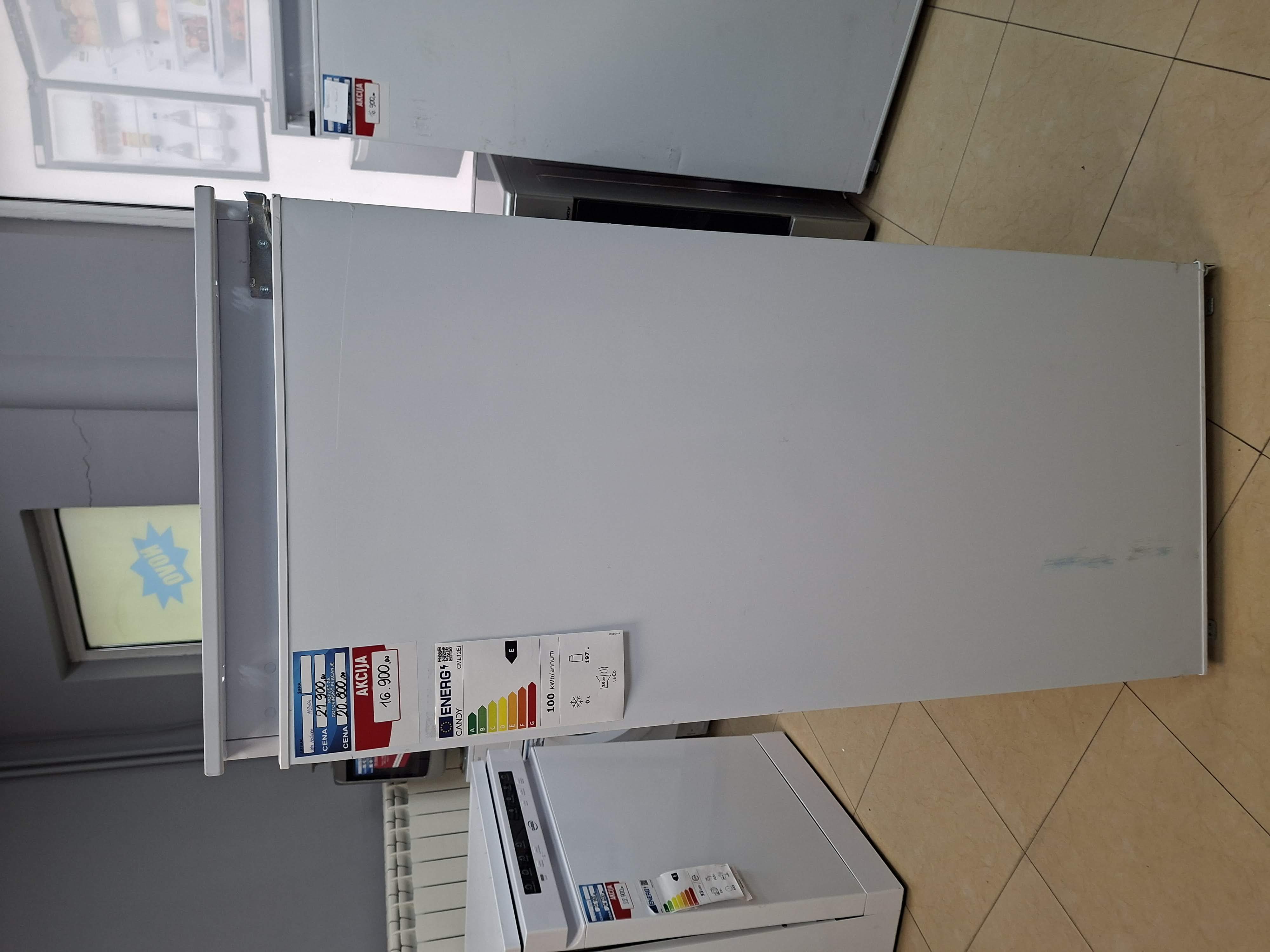 Ugradni frižider Candy CML12EI (2) , 122 cm