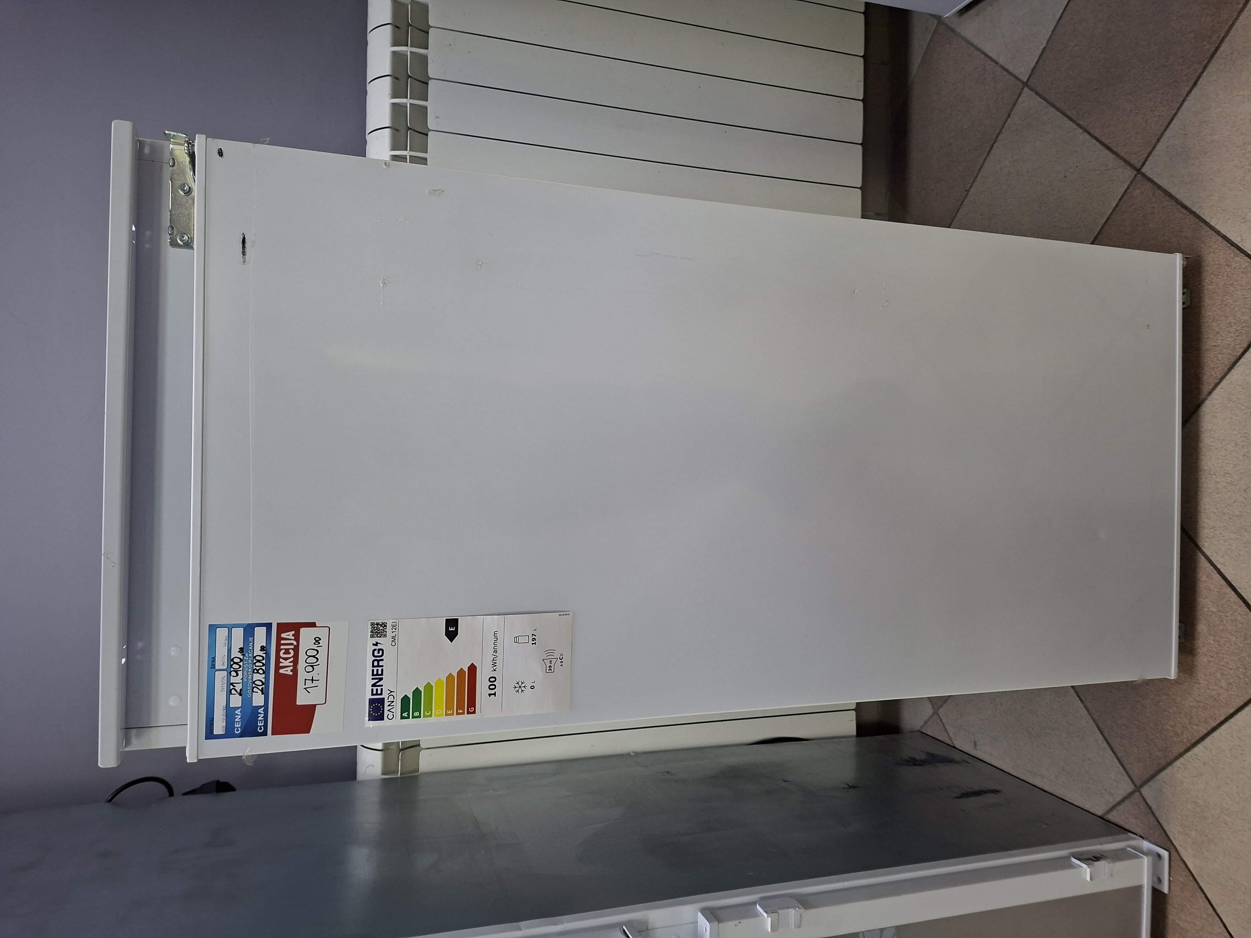 Ugradni frižider Candy CML12EI, 122 cm