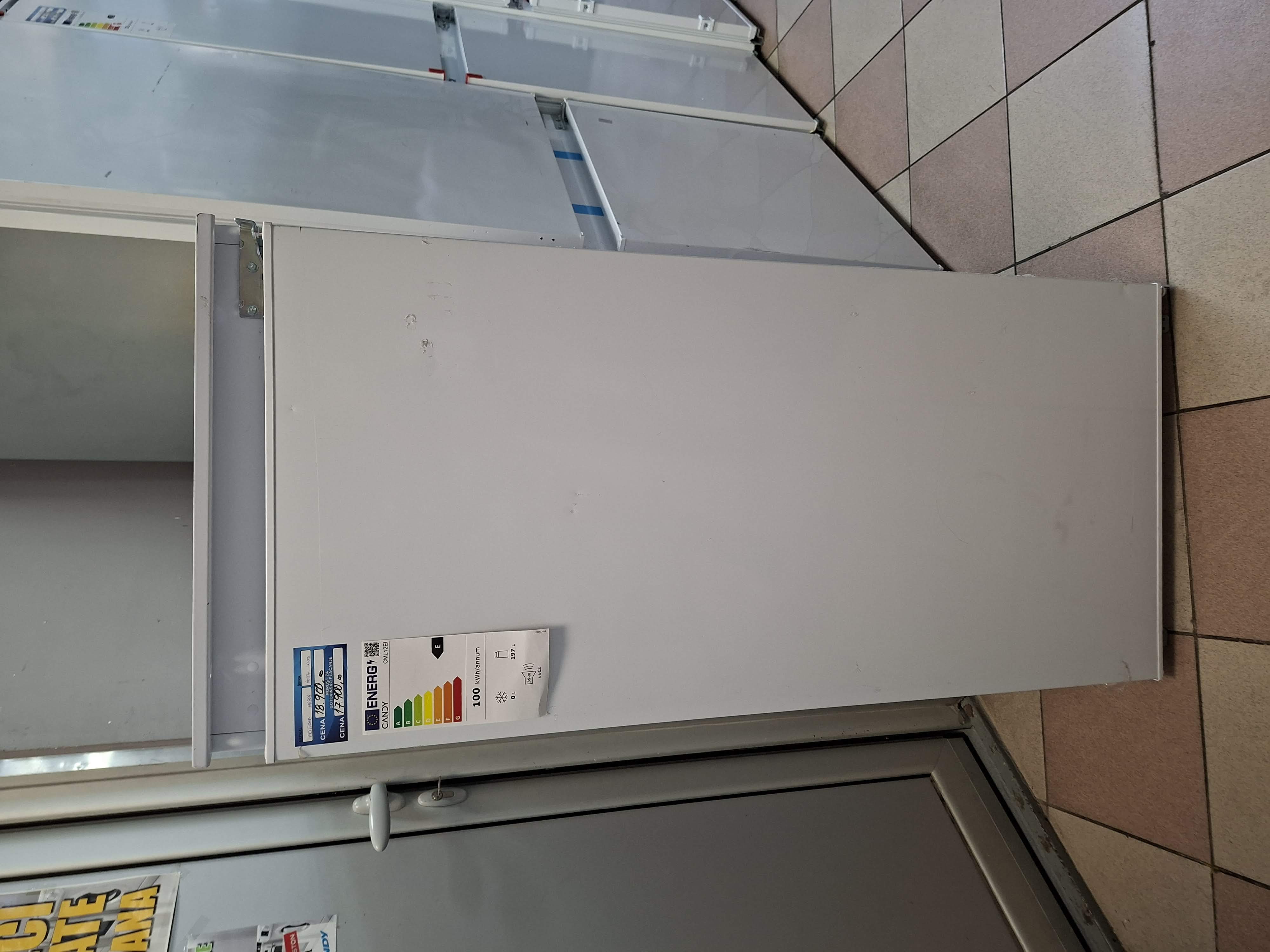 Ugradni frižider Candy CML12EI , 122 cm