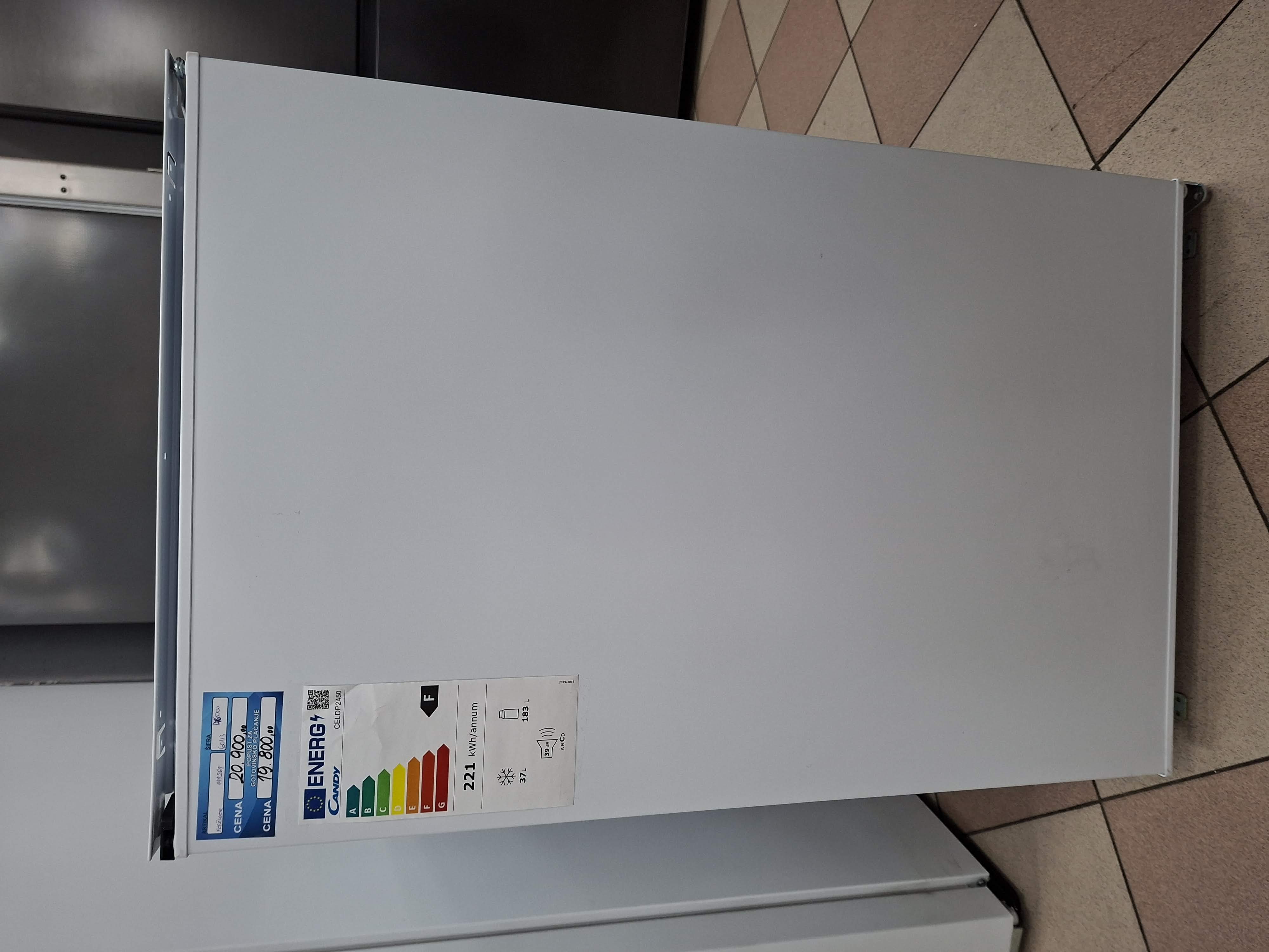 Ugradni Frižider Candy CMLS59EWI (2) , 87cm