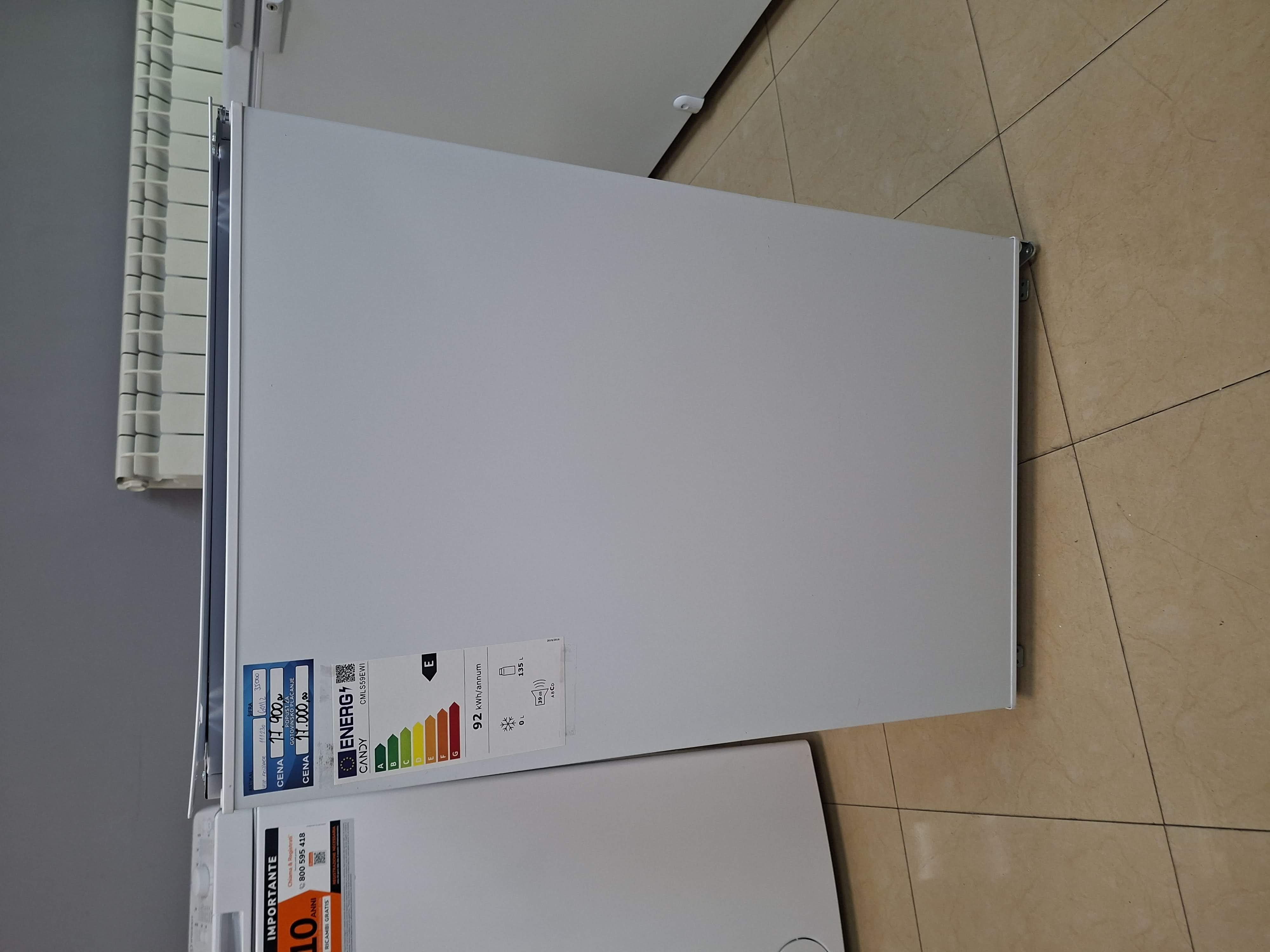 Ugradni Frižider Candy CMLS59EWI (2) , 87cm