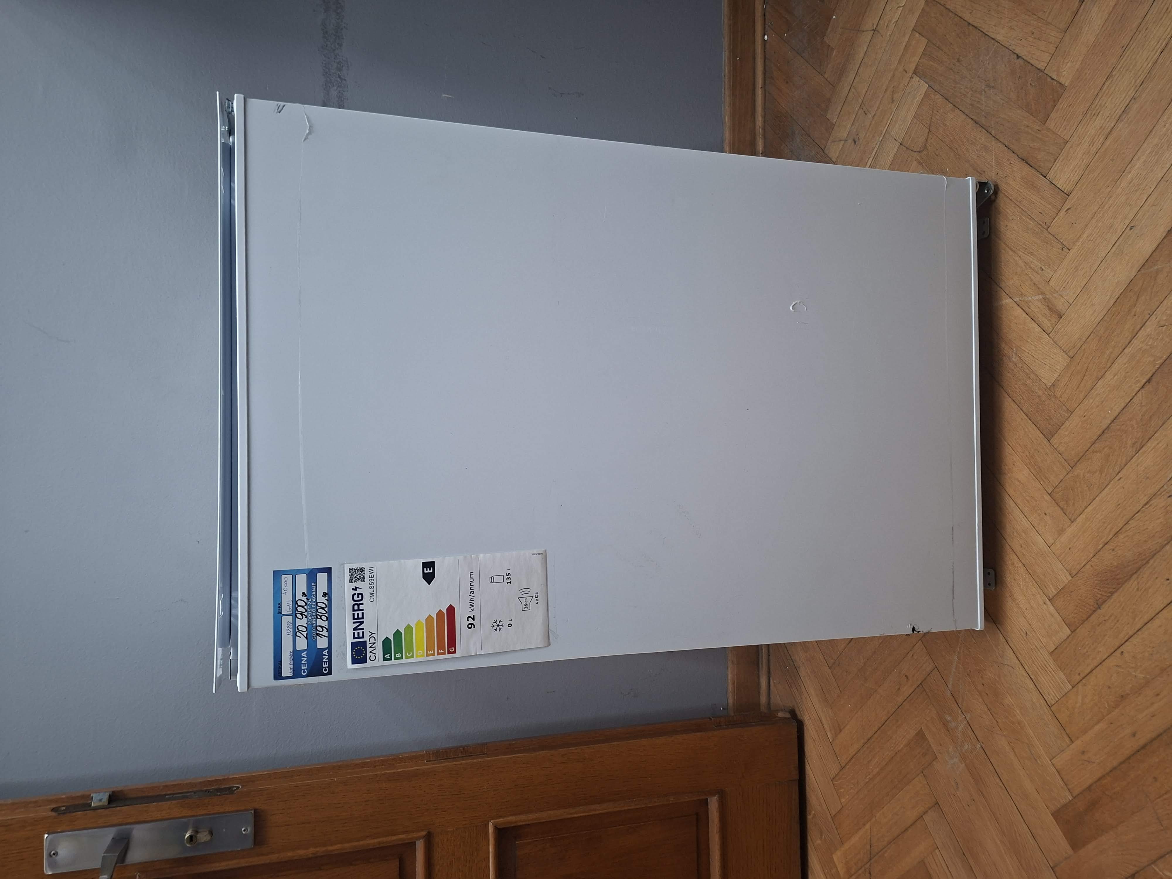 Ugradni Frižider Candy CMLS59EWI (2) , 87cm