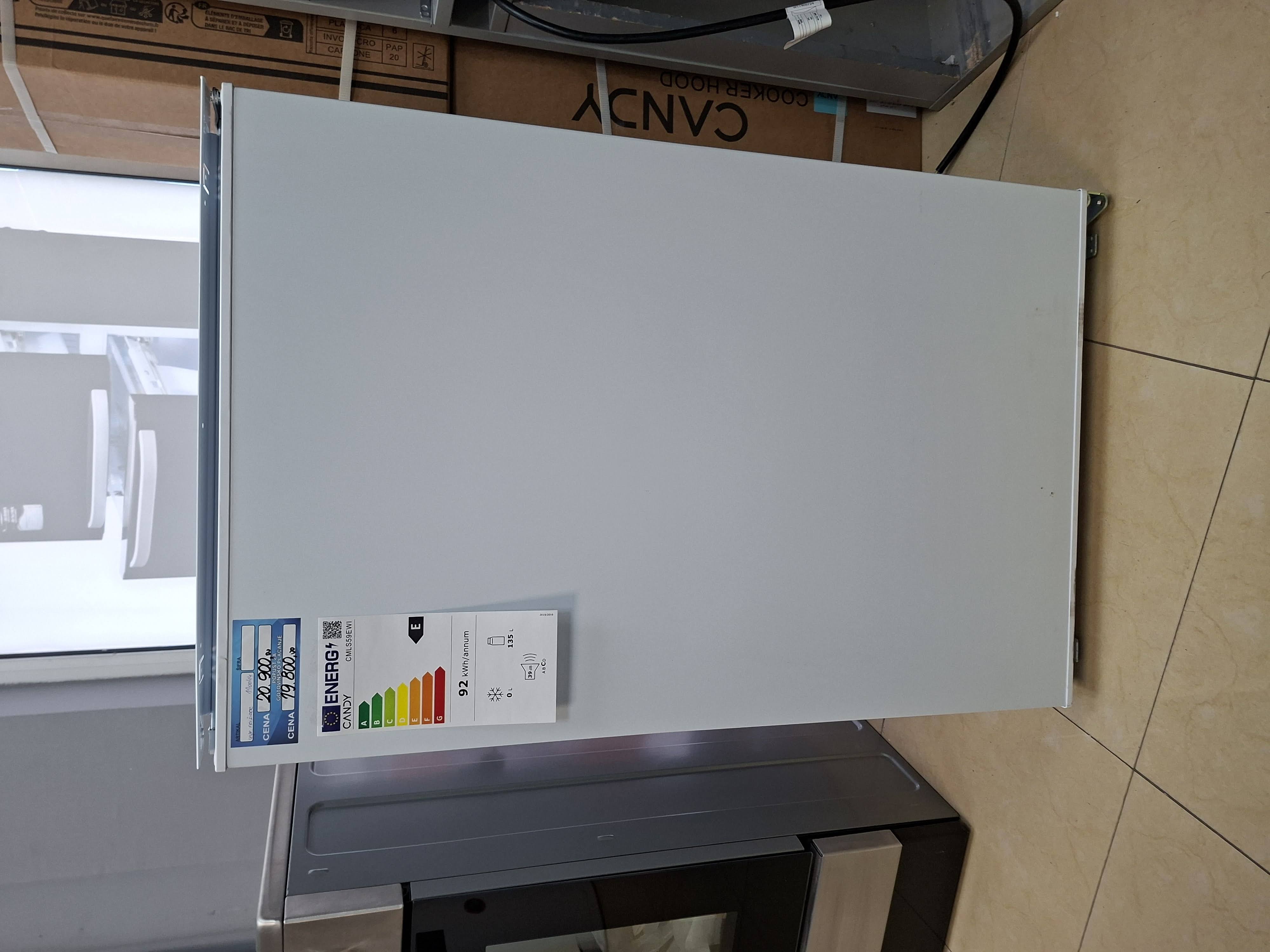 Ugradni frižider Candy CMLS59EWI, 87cm