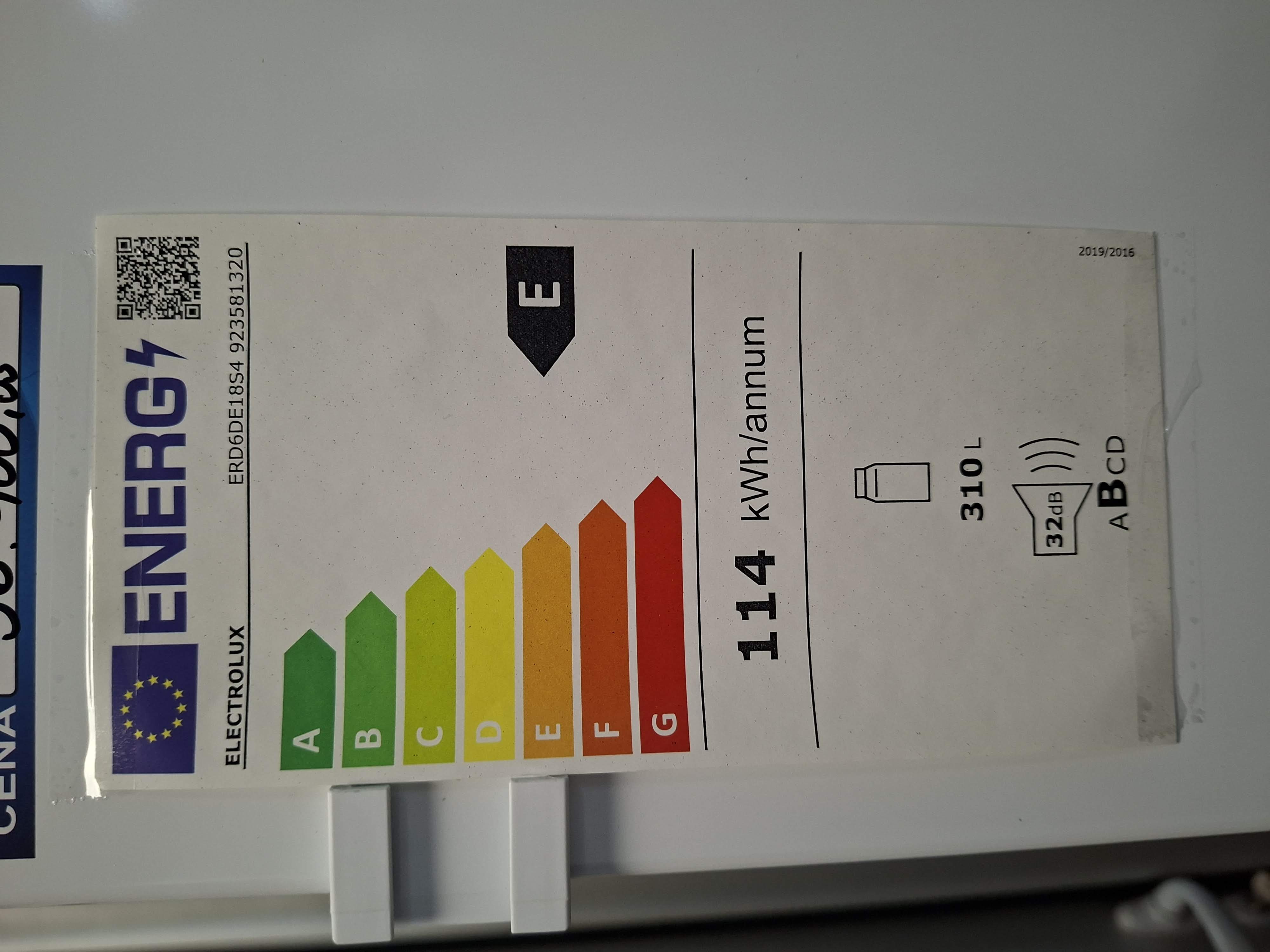 Ugradni Frižider Electrolux ERD6DE18S4 , 177cm.