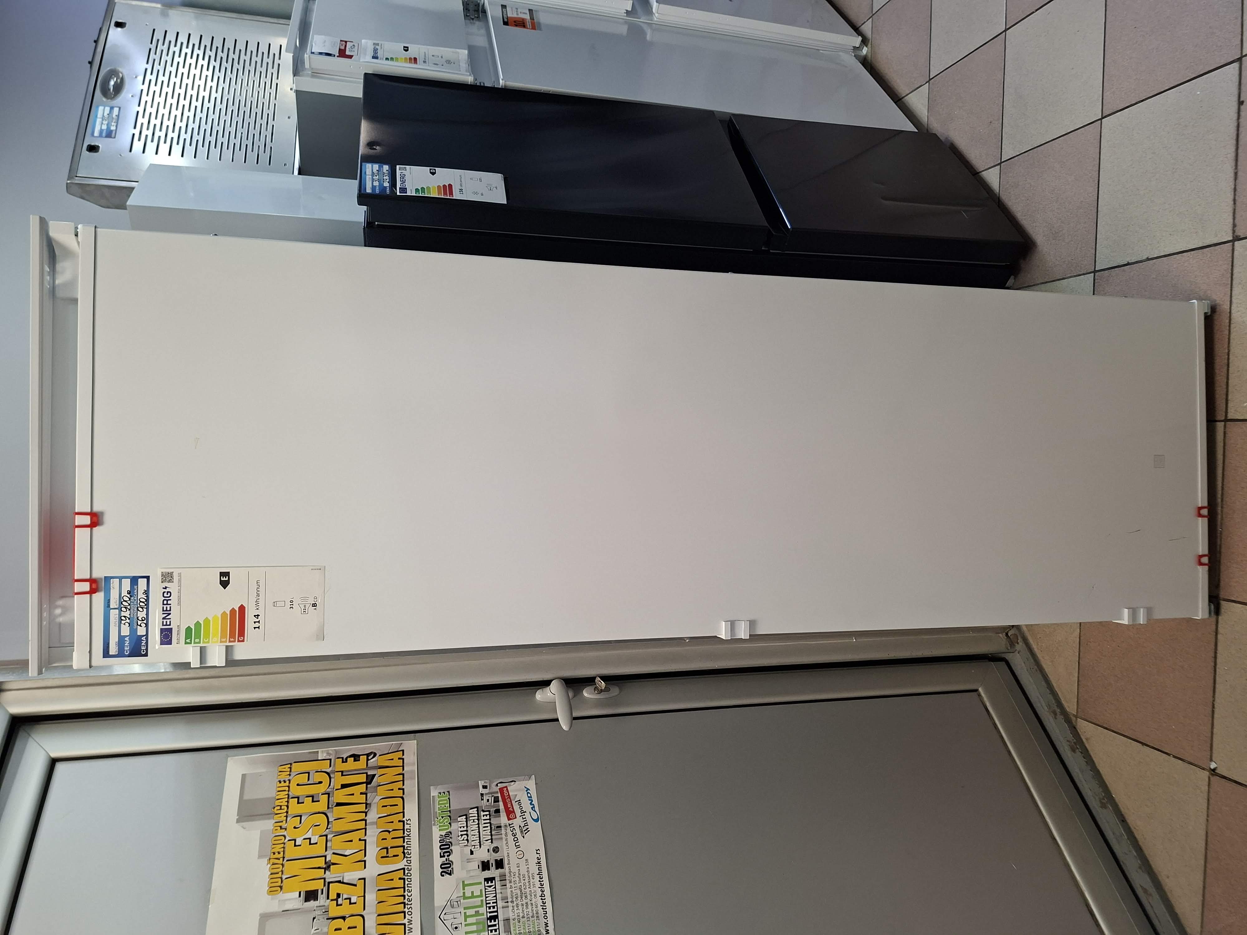 Ugradni Frižider Electrolux ERD6DE18S4 , 177cm.