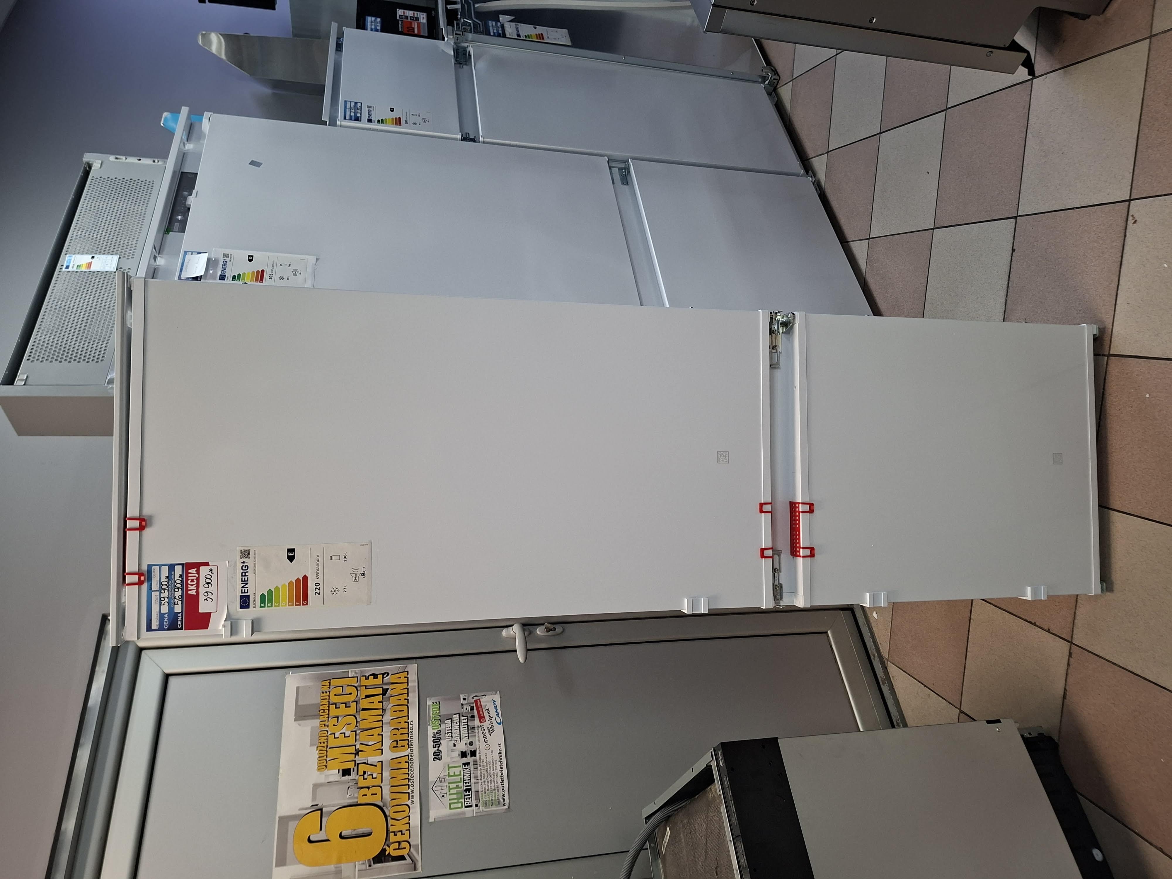 Ugradni Frižider Electrolux LND5FE18S , 177 cm.