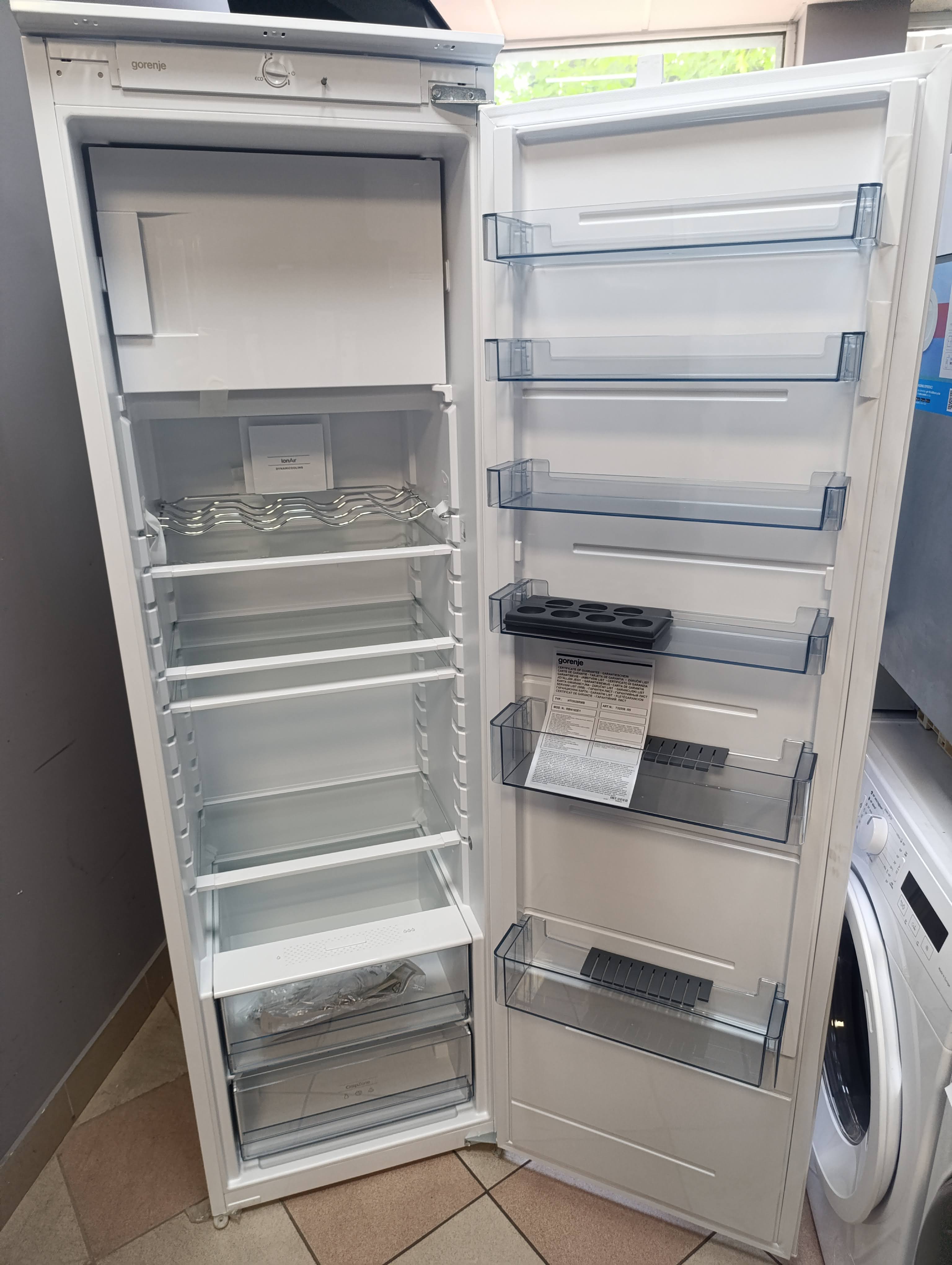 Ugradni frižider Gorenje RBI4182E1 , 177cm
