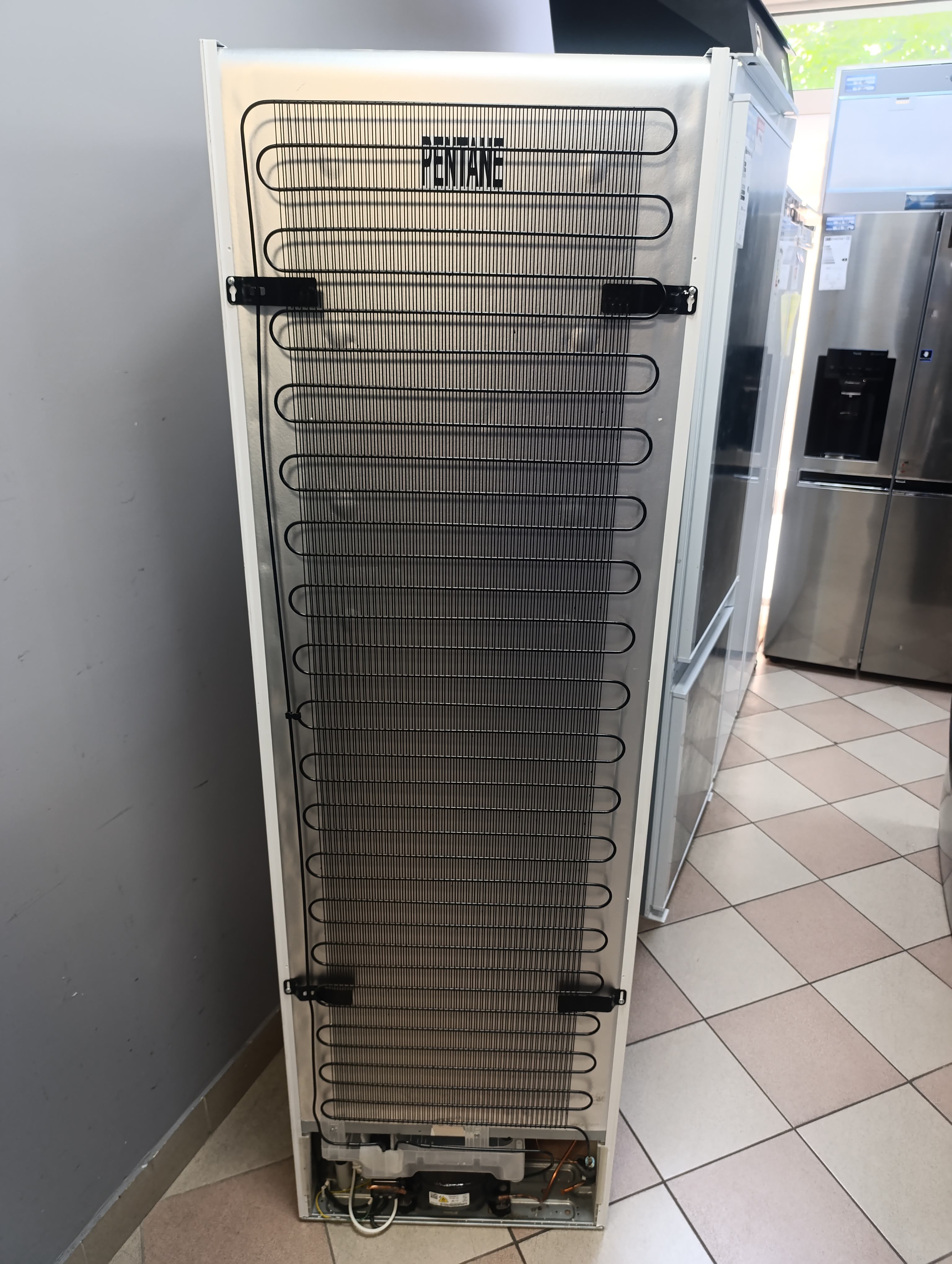 Ugradni frižider Gorenje RBI4182E1 , 177cm