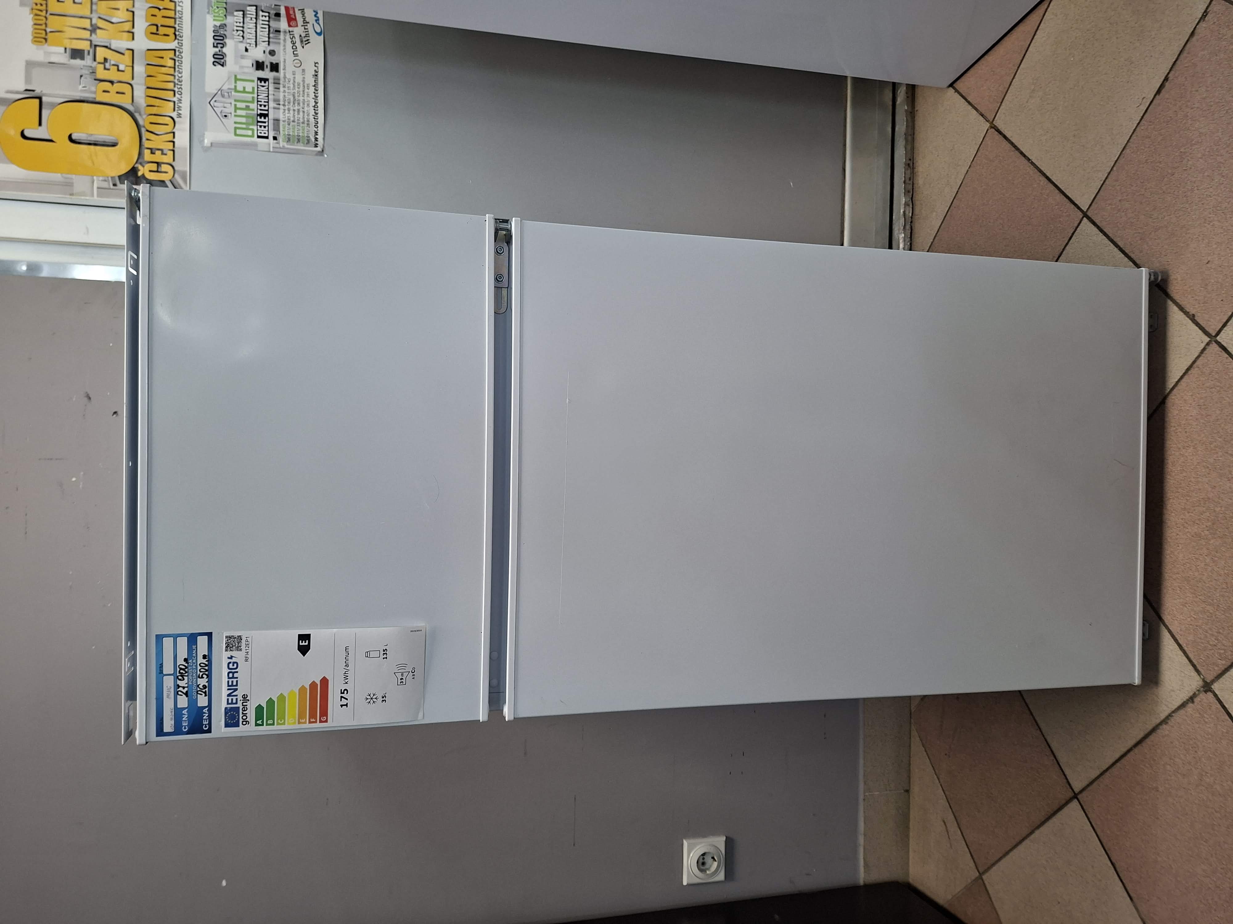 Ugradni Frižider Gorenje RFI412EP1 , 122 cm.