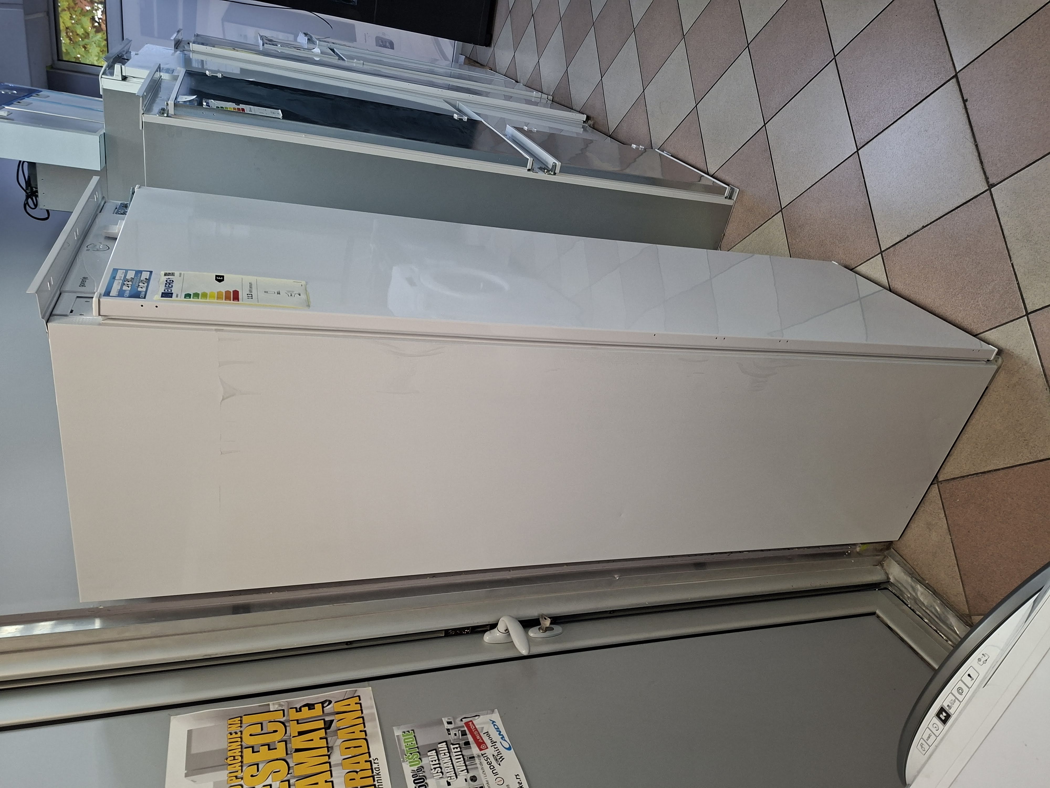 Ugradni frižider Gorenje RI418EE0, 177cm