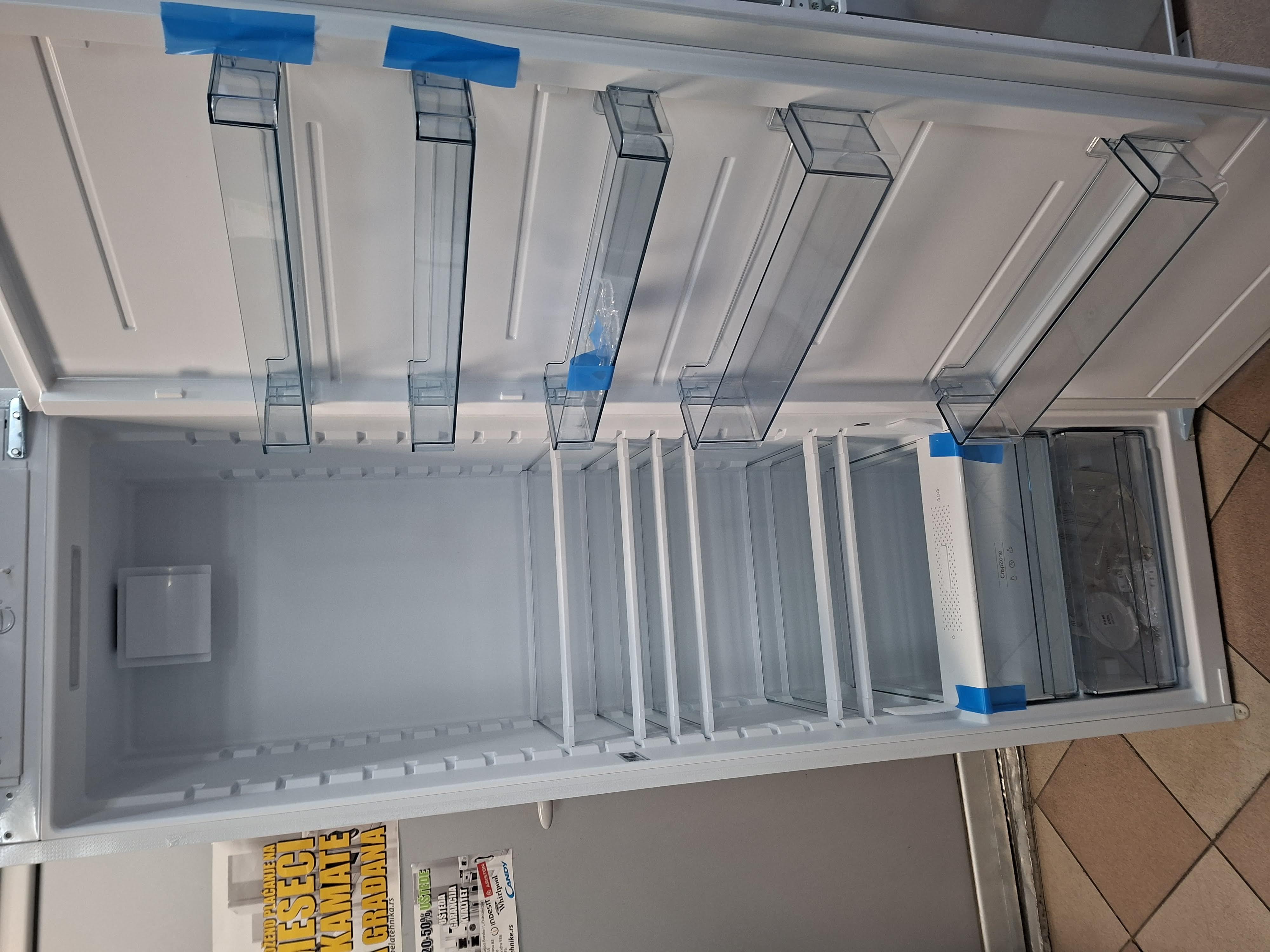 Ugradni frižider Gorenje RI418EE0, 177cm