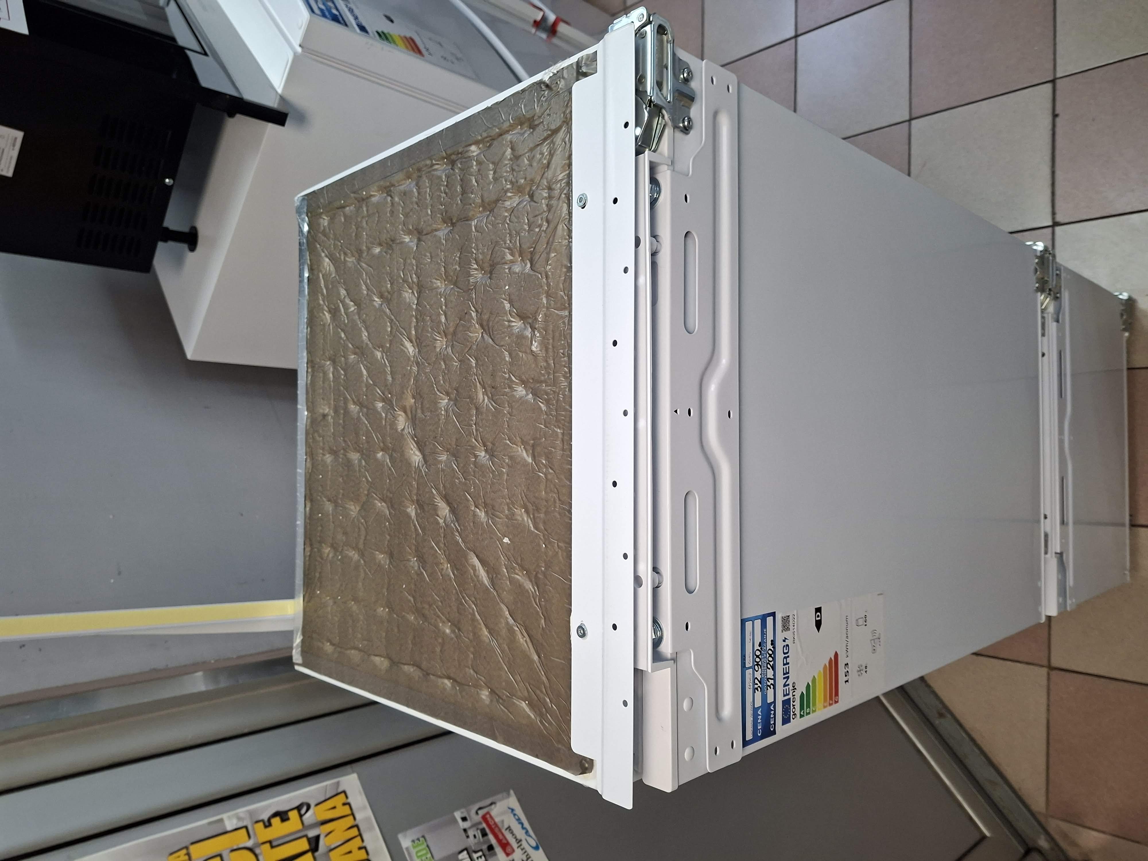 Ugradni Frižider Gorenje RKI514D22 , 144 cm.