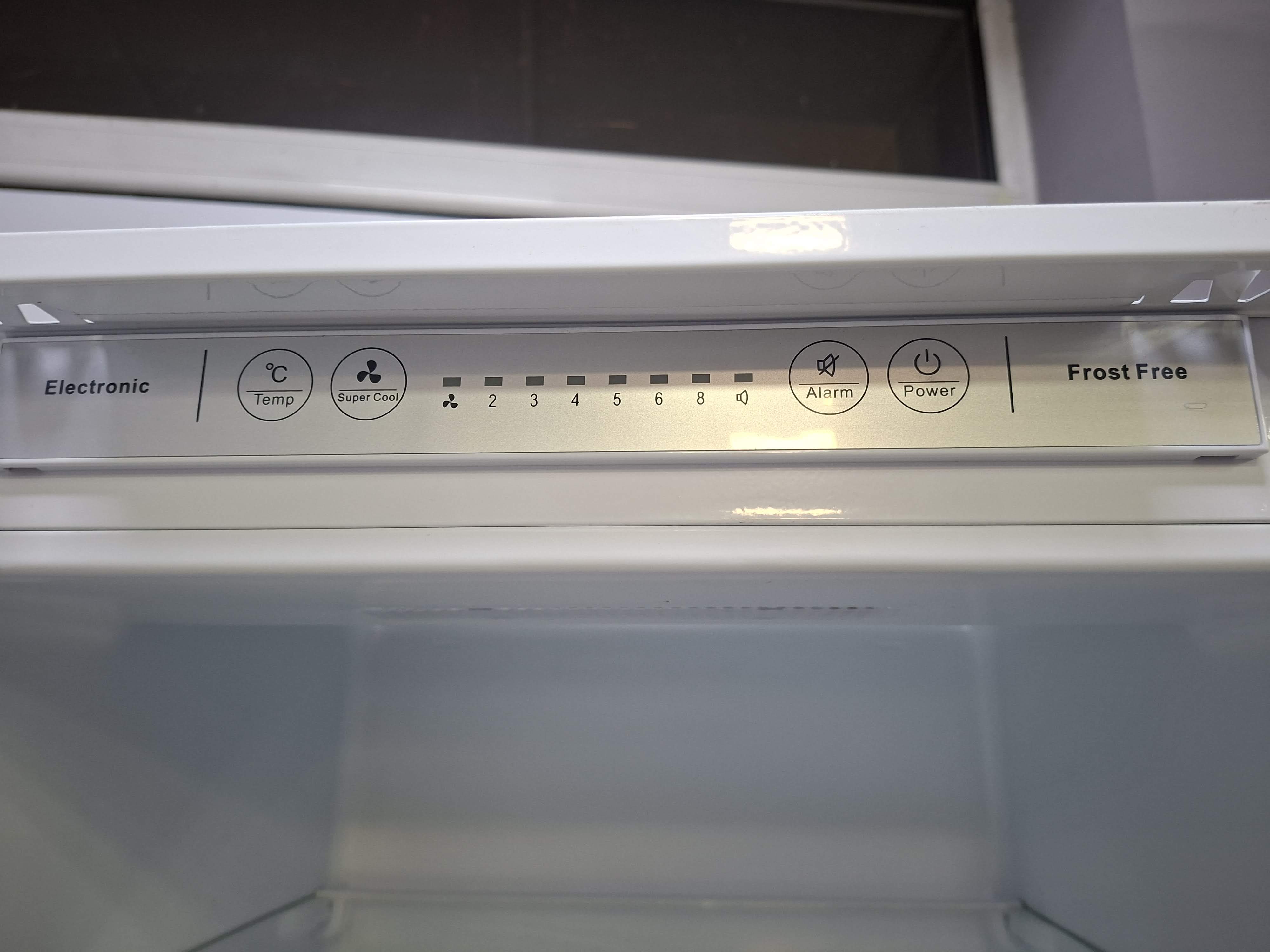 Ugradni Frižider Hanseatic HEKS 17754GEW , 177 cm.