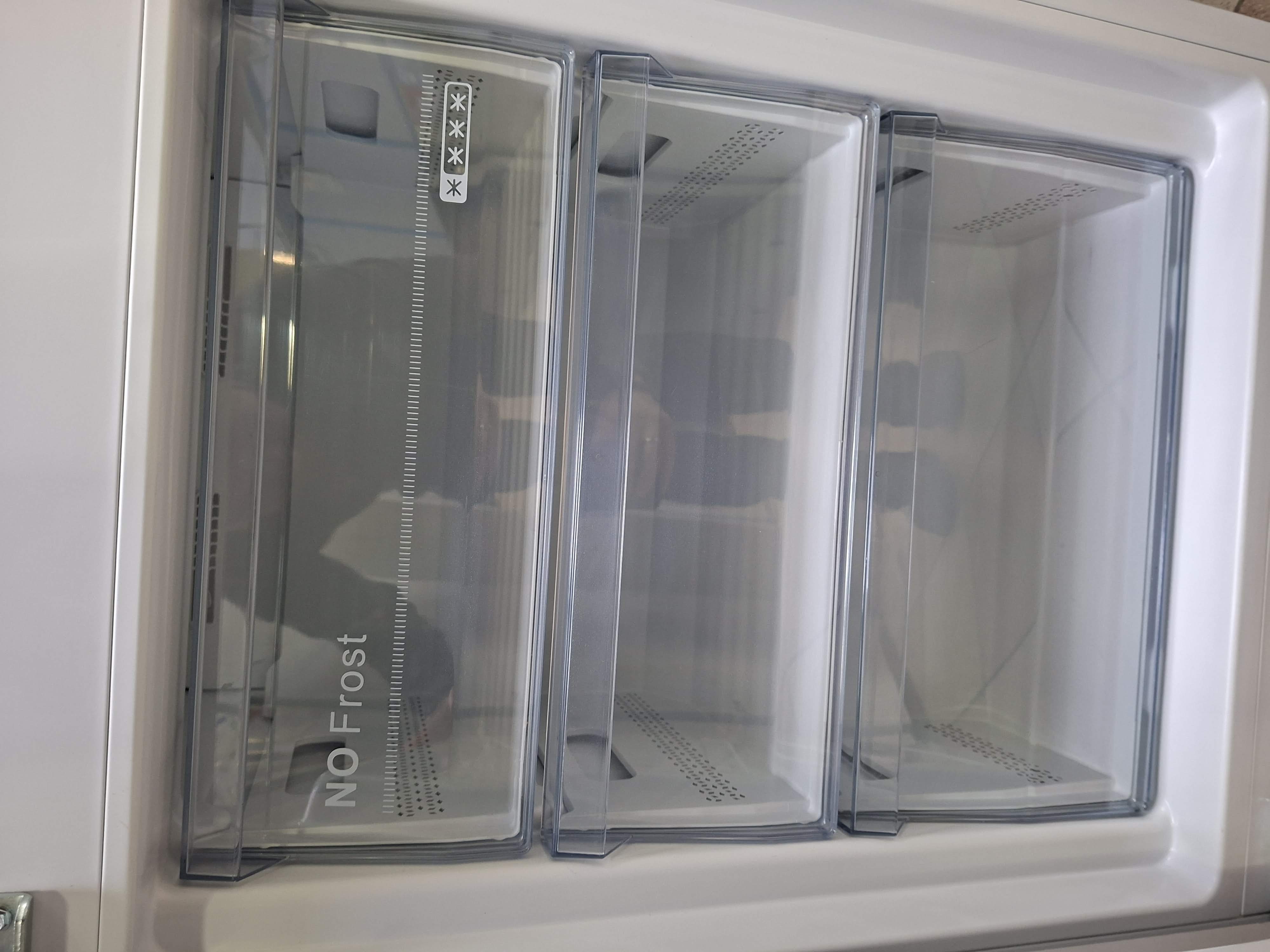 Ugradni Frižider Hanseatic HEKS 17754GEW , 177 cm.