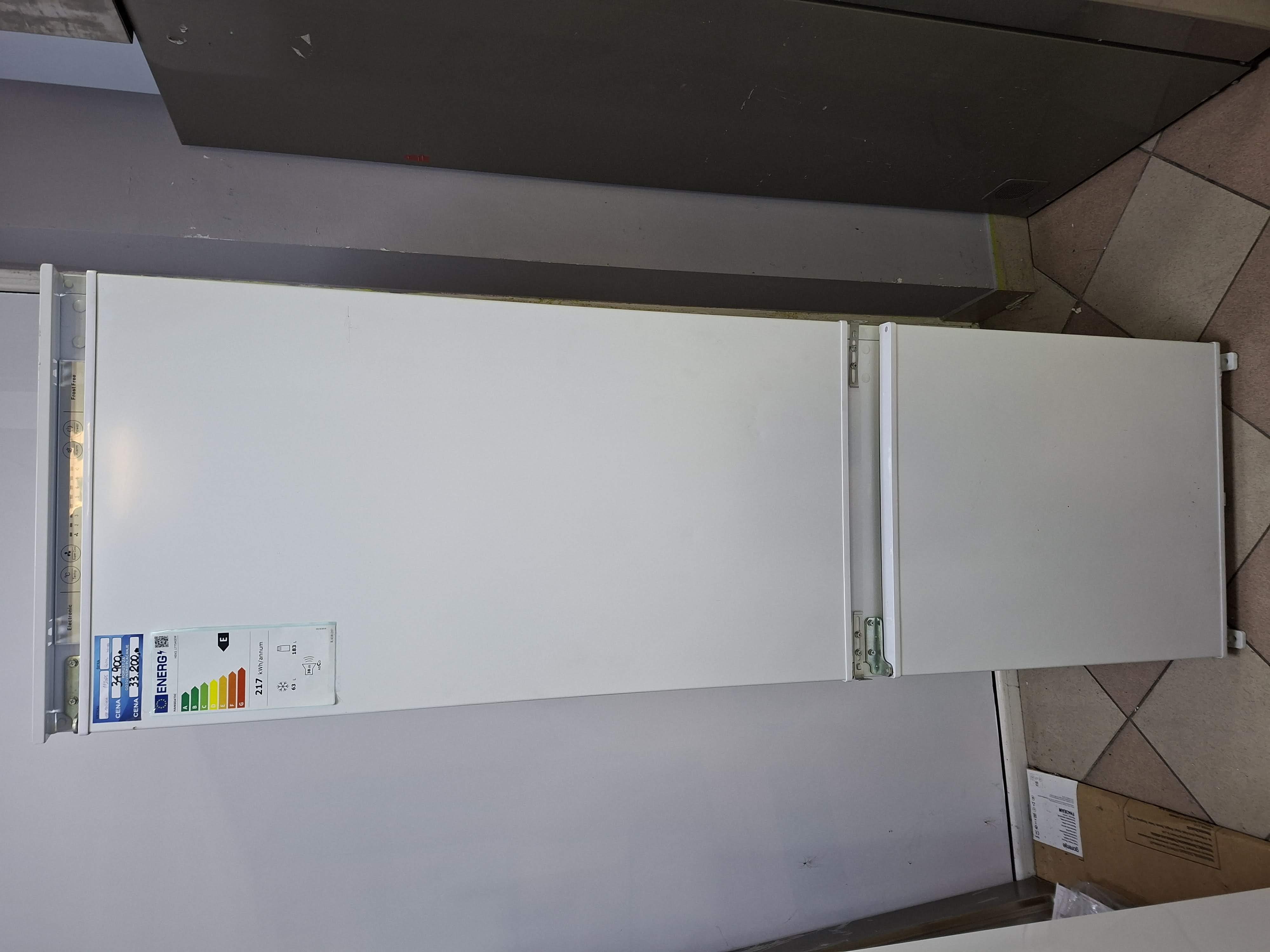 Ugradni Frižider Hanseatic HEKS 17754GEW , 177 cm.