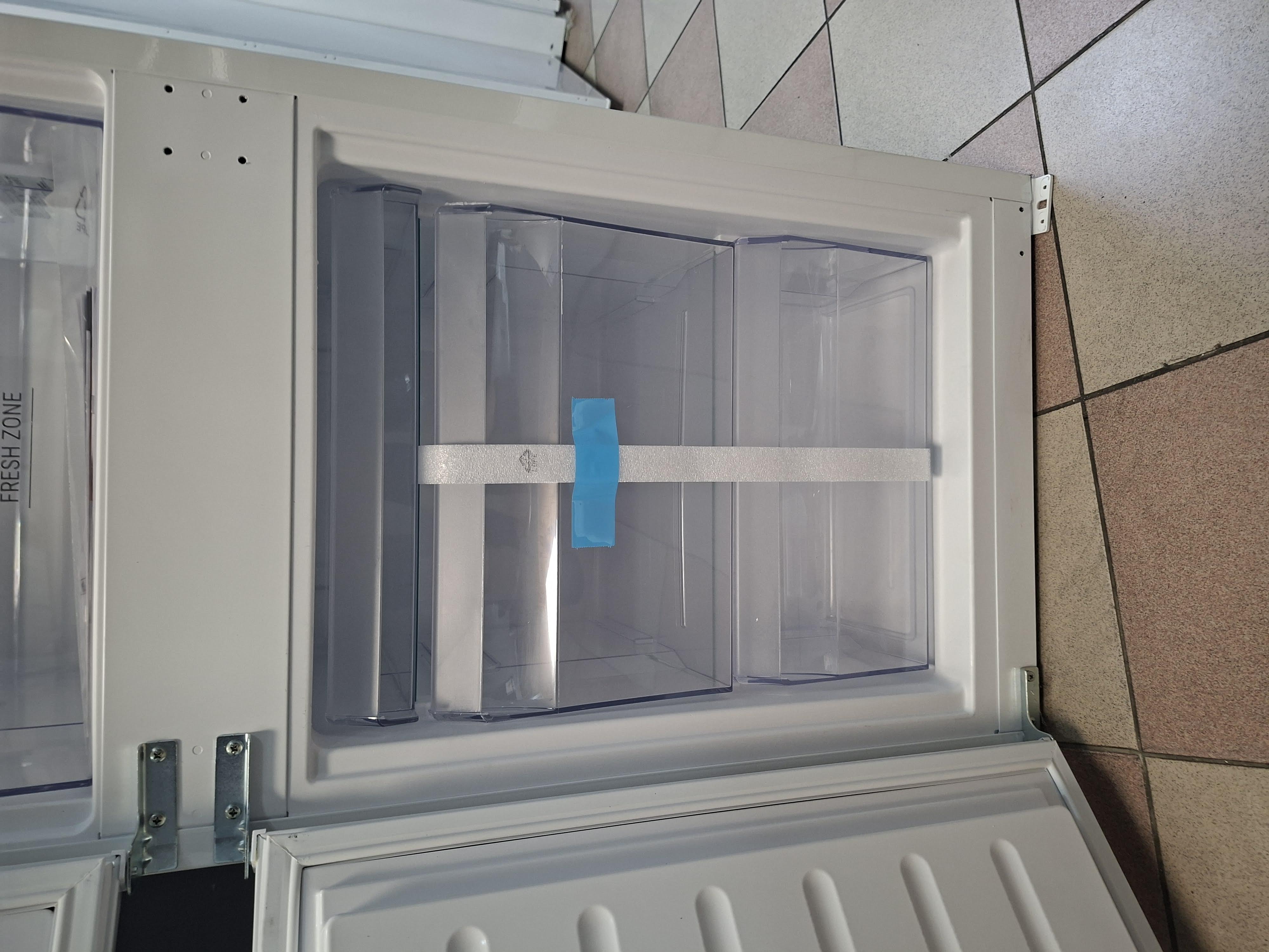 Ugradni Frižider Hotpoint Ariston BCB 703011 E, 177cm.