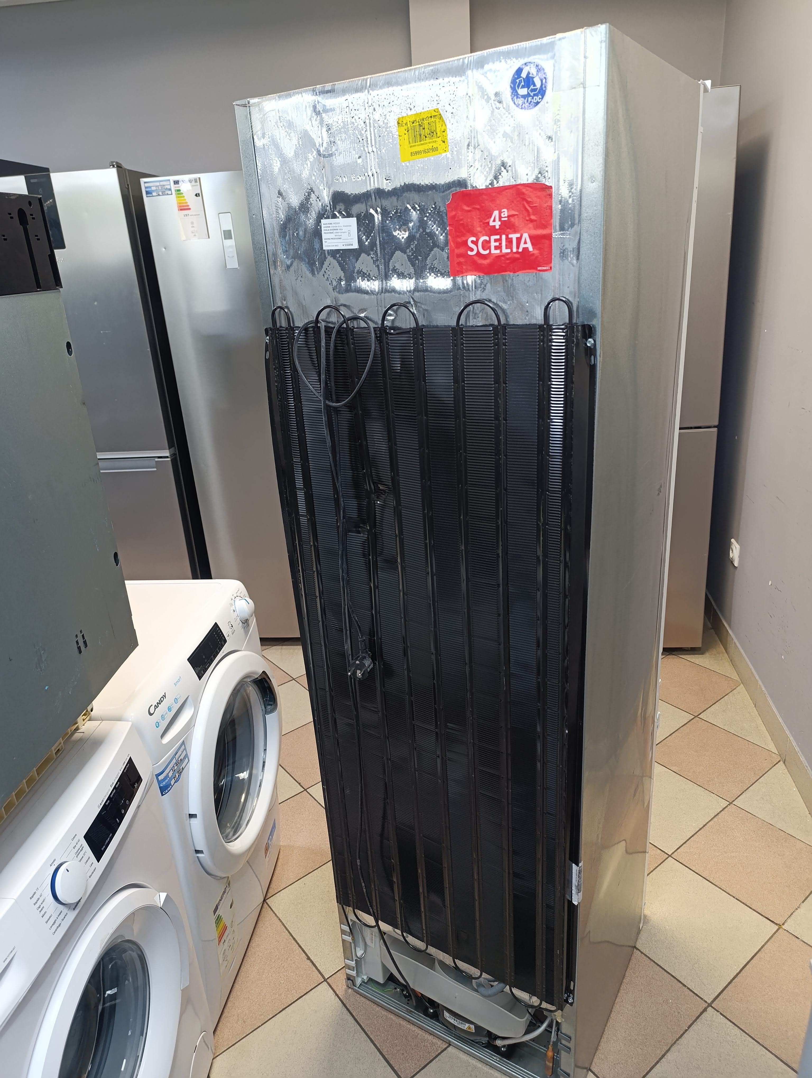 Ugradni frižider Hotpoint Ariston  HAC18 T563 , 177 cm.