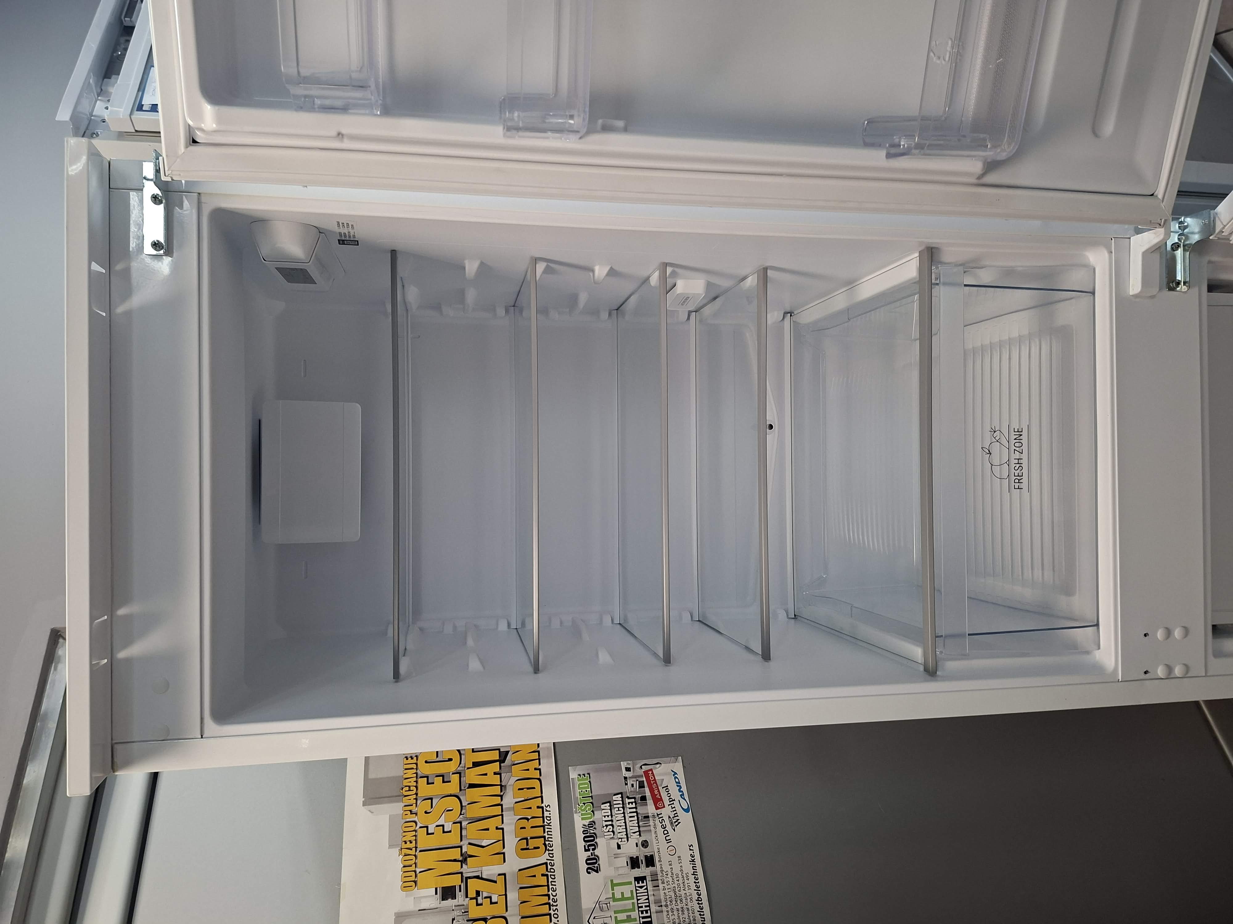 Ugradni Frižider Hotpoint Ariston HAC18D011A1 , 177 cm.