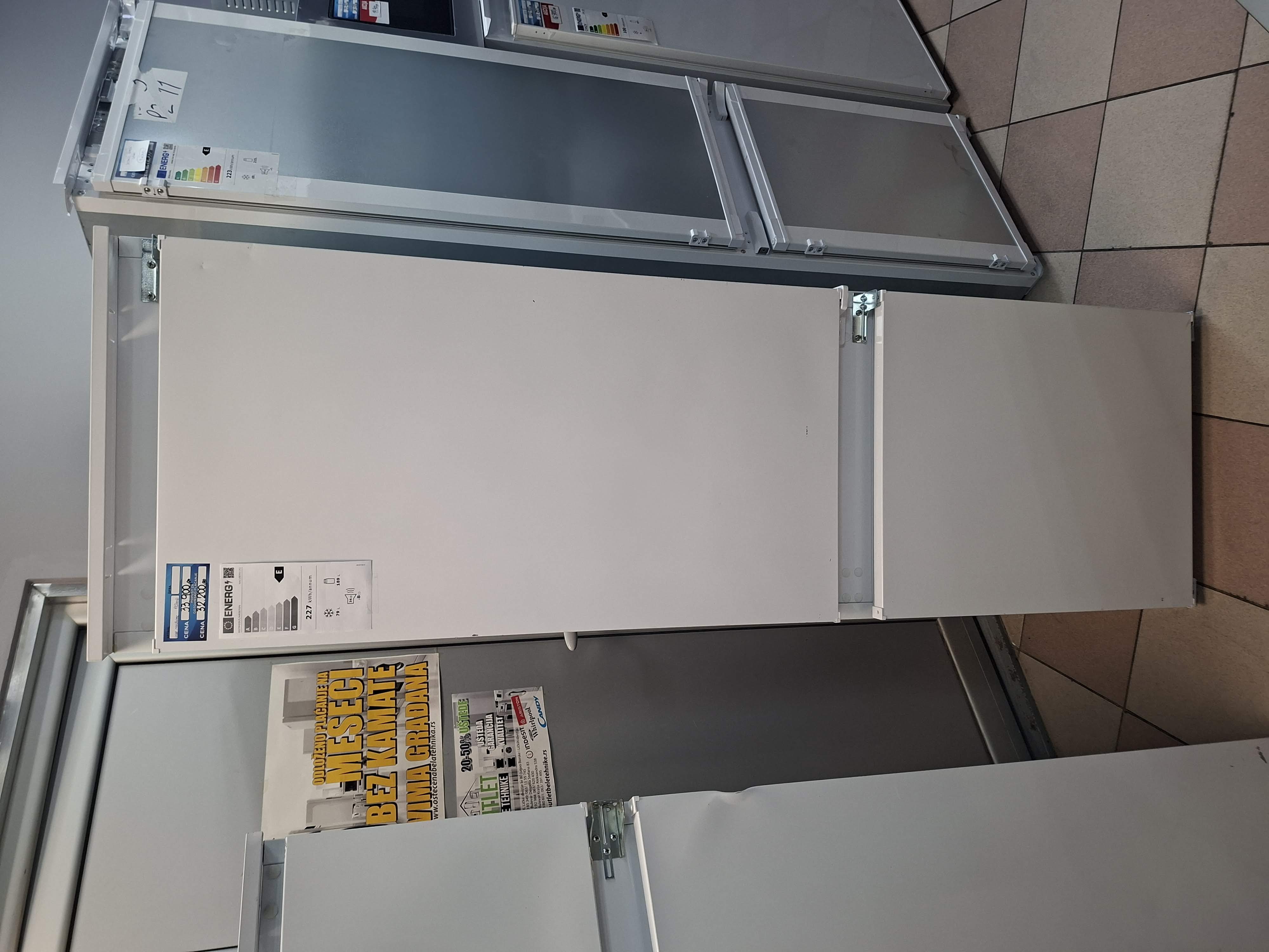 Ugradni Frižider Hotpoint Ariston HAC18D011A1 , 177 cm.