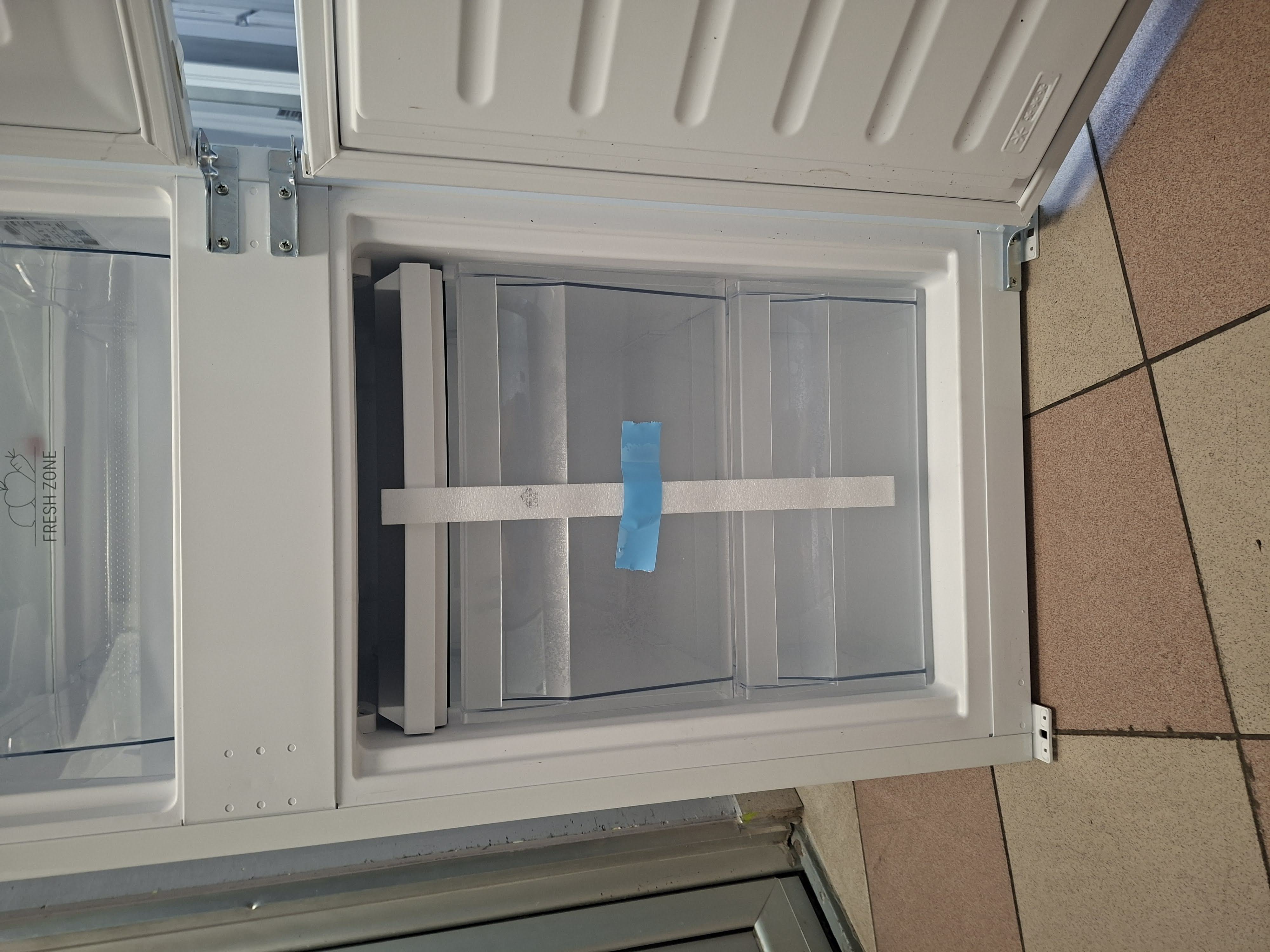 Ugradni Frižider Hotpoint Ariston HAC18D041A1 , 177 cm.