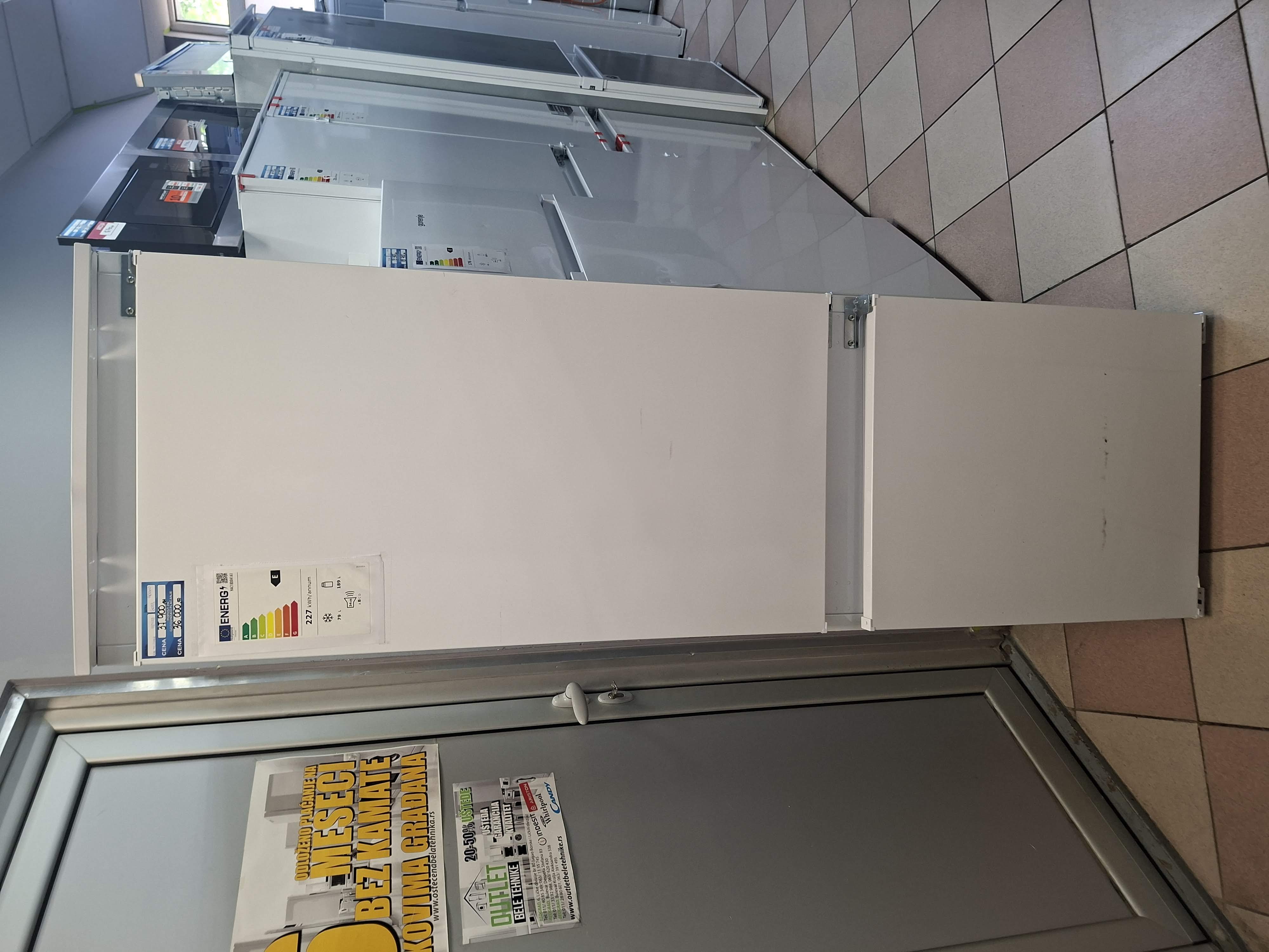 Ugradni Frižider Hotpoint Ariston HAC18D041A1 , 177 cm.