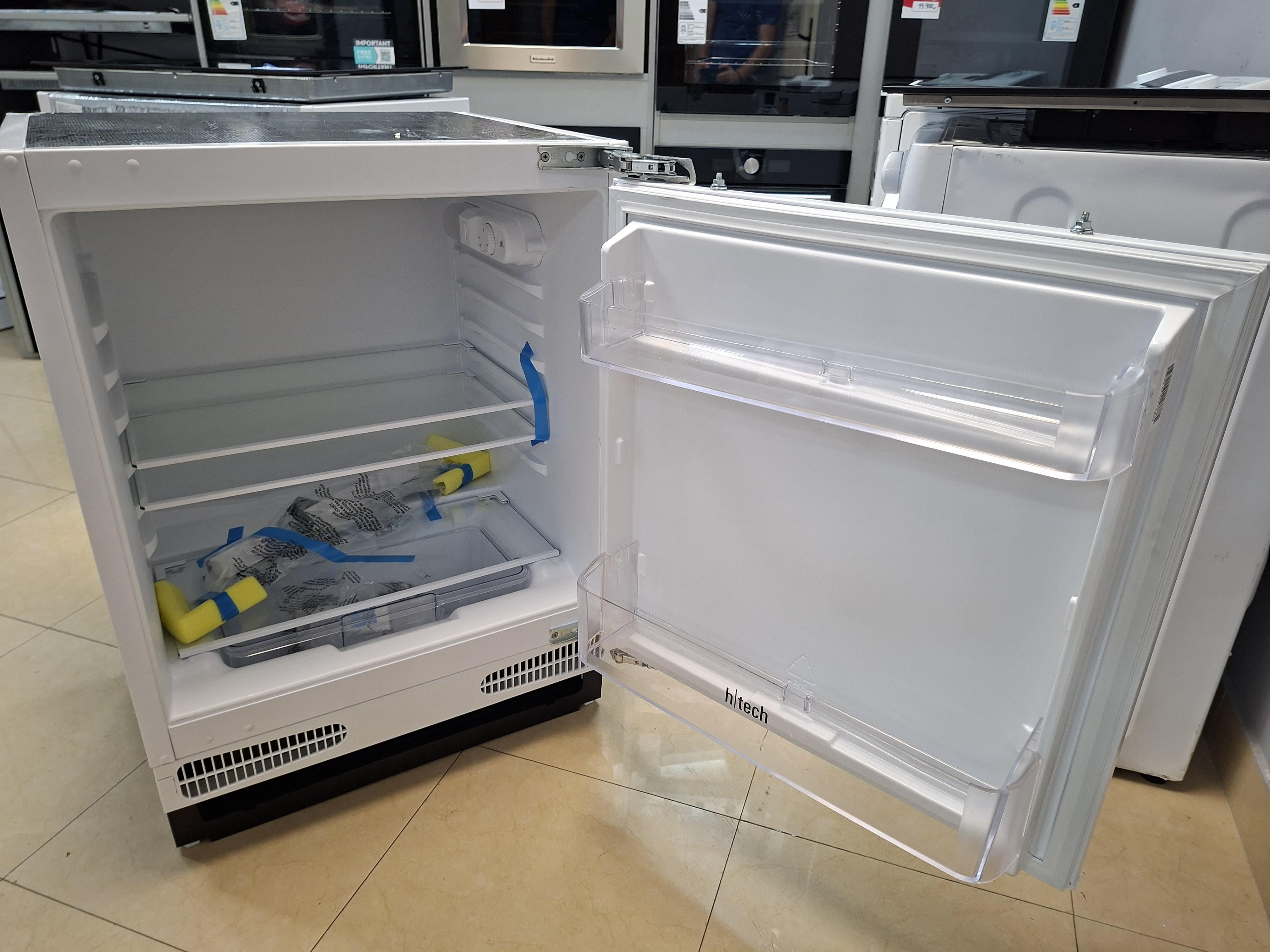 Ugradni frižider Htech HTR11352, 82cm, podpultni