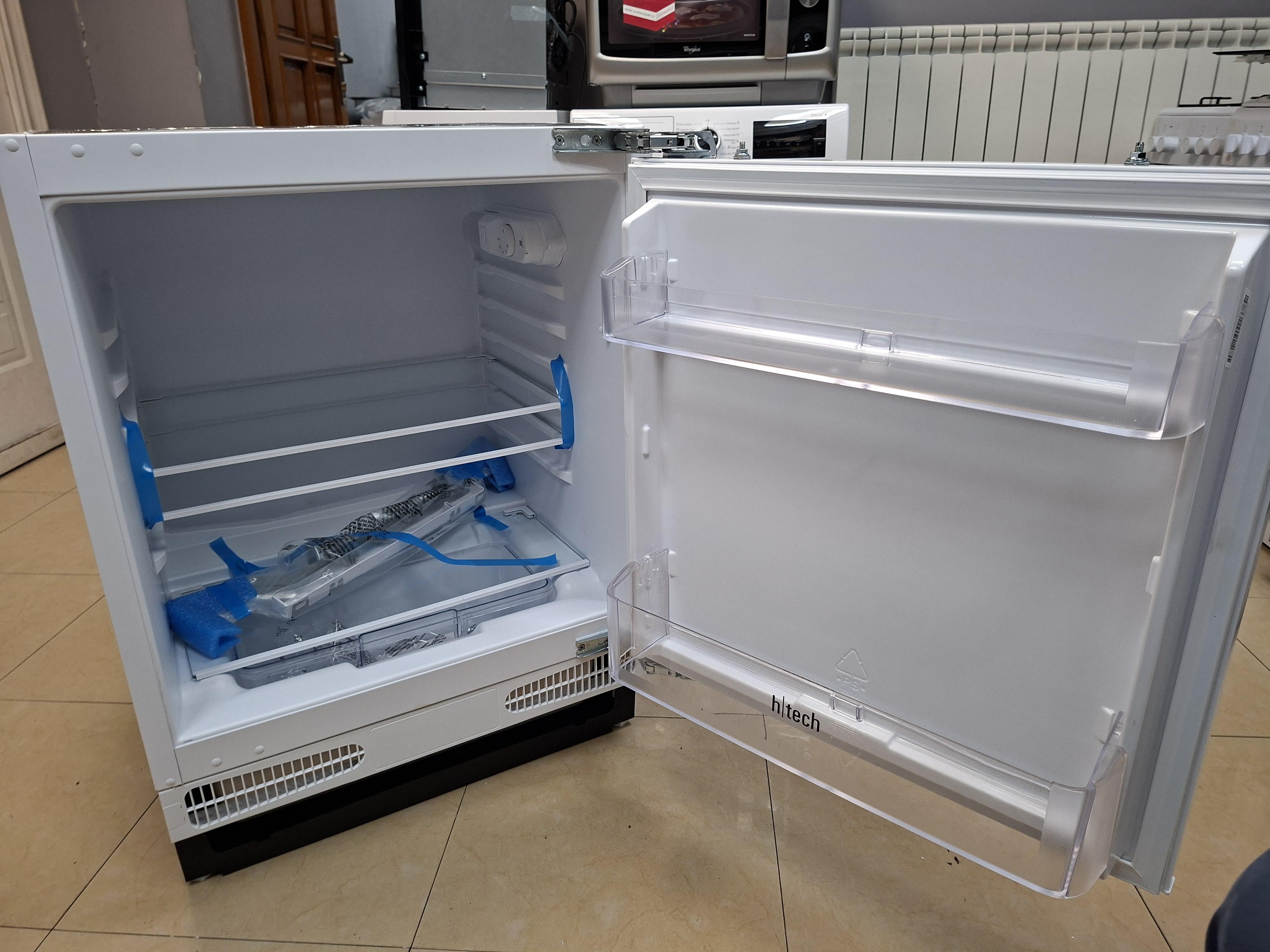 Ugradni frižider Htech HTR11352 (2), 82cm, podpultni