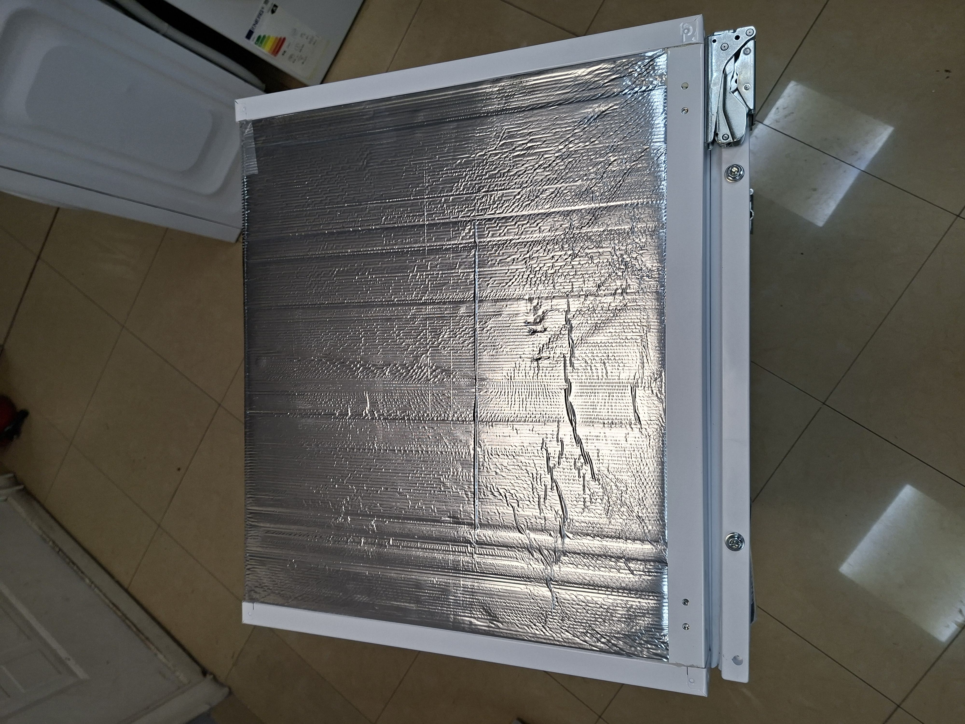 Ugradni frižider Htech HTR11352 (2), 82cm, podpultni